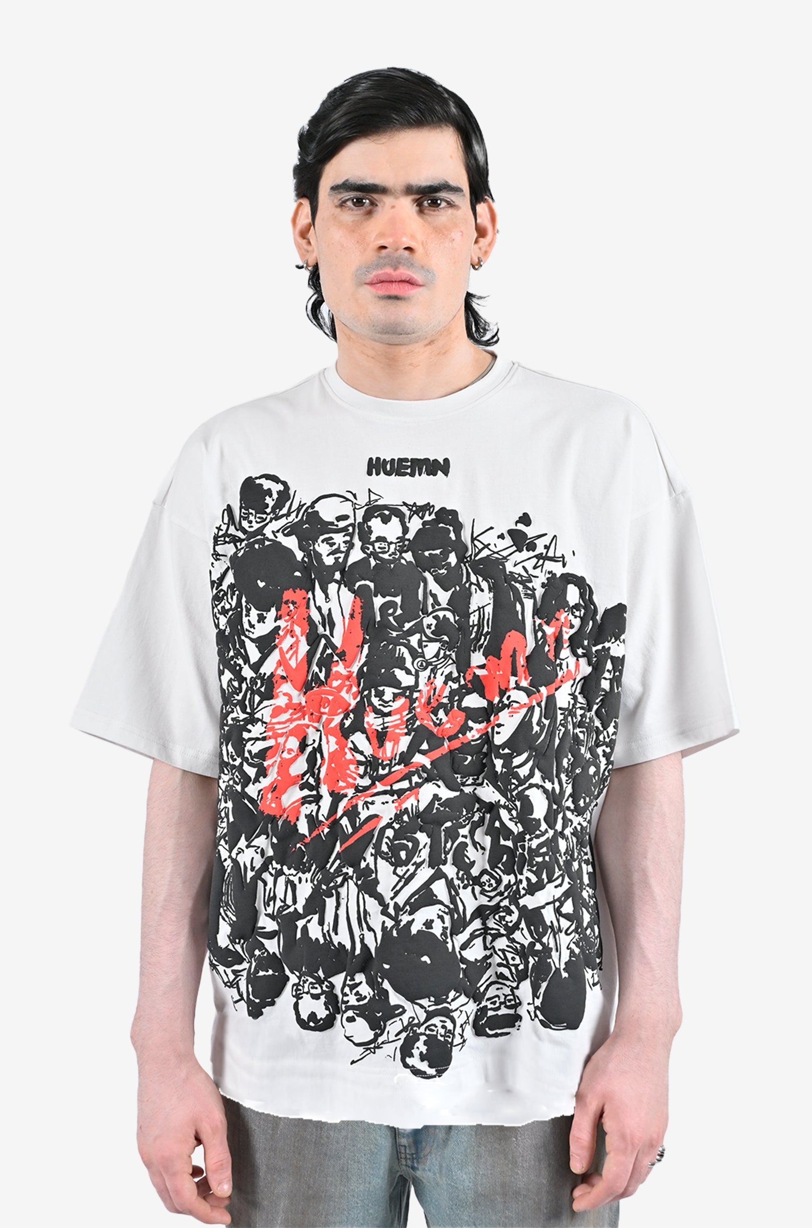 'We are Watching' t-shirt