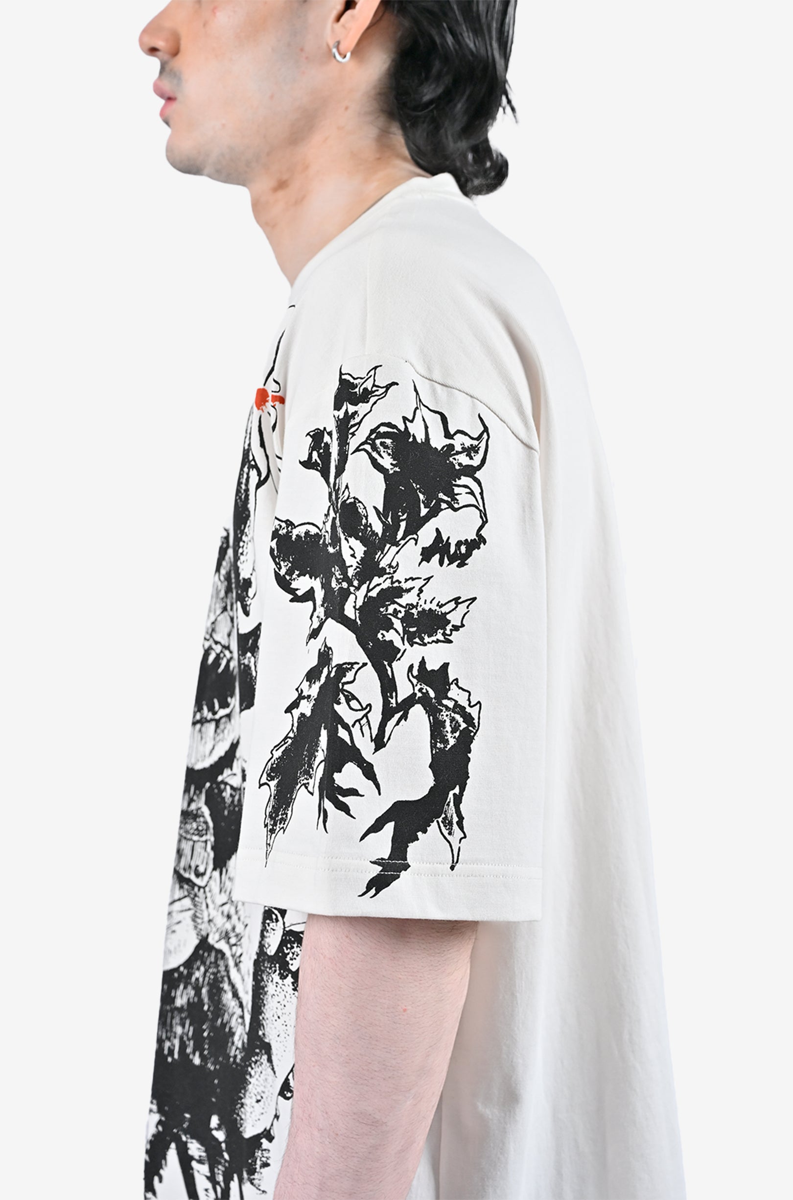 Young monster t-shirt