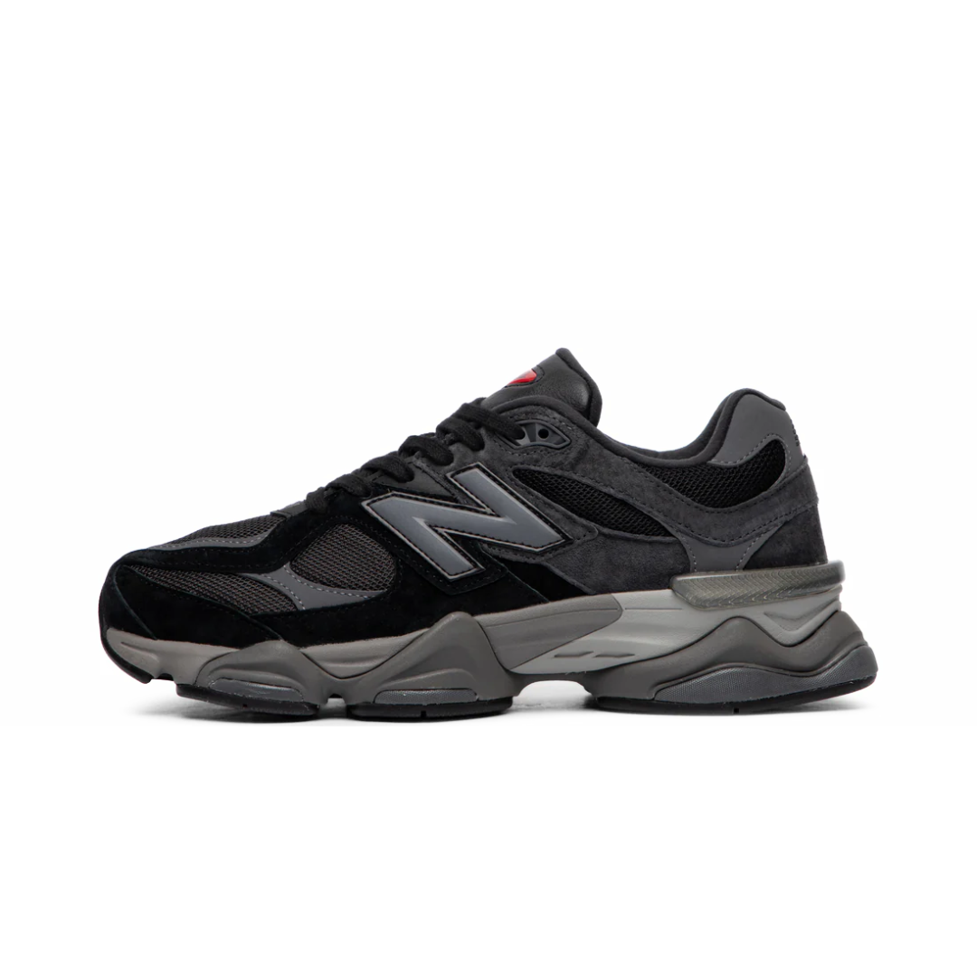 New Balance 9060 Black Castlerock Grey