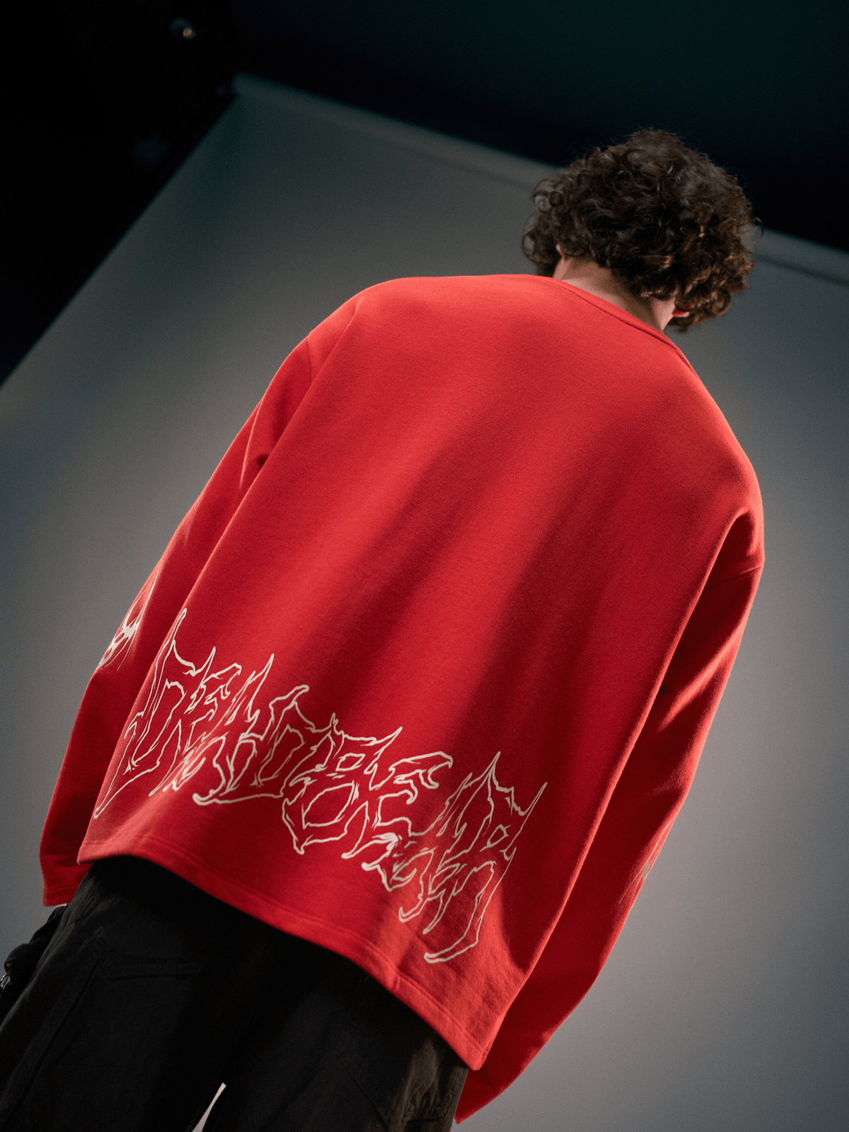 Flames 2.0 Tee Red