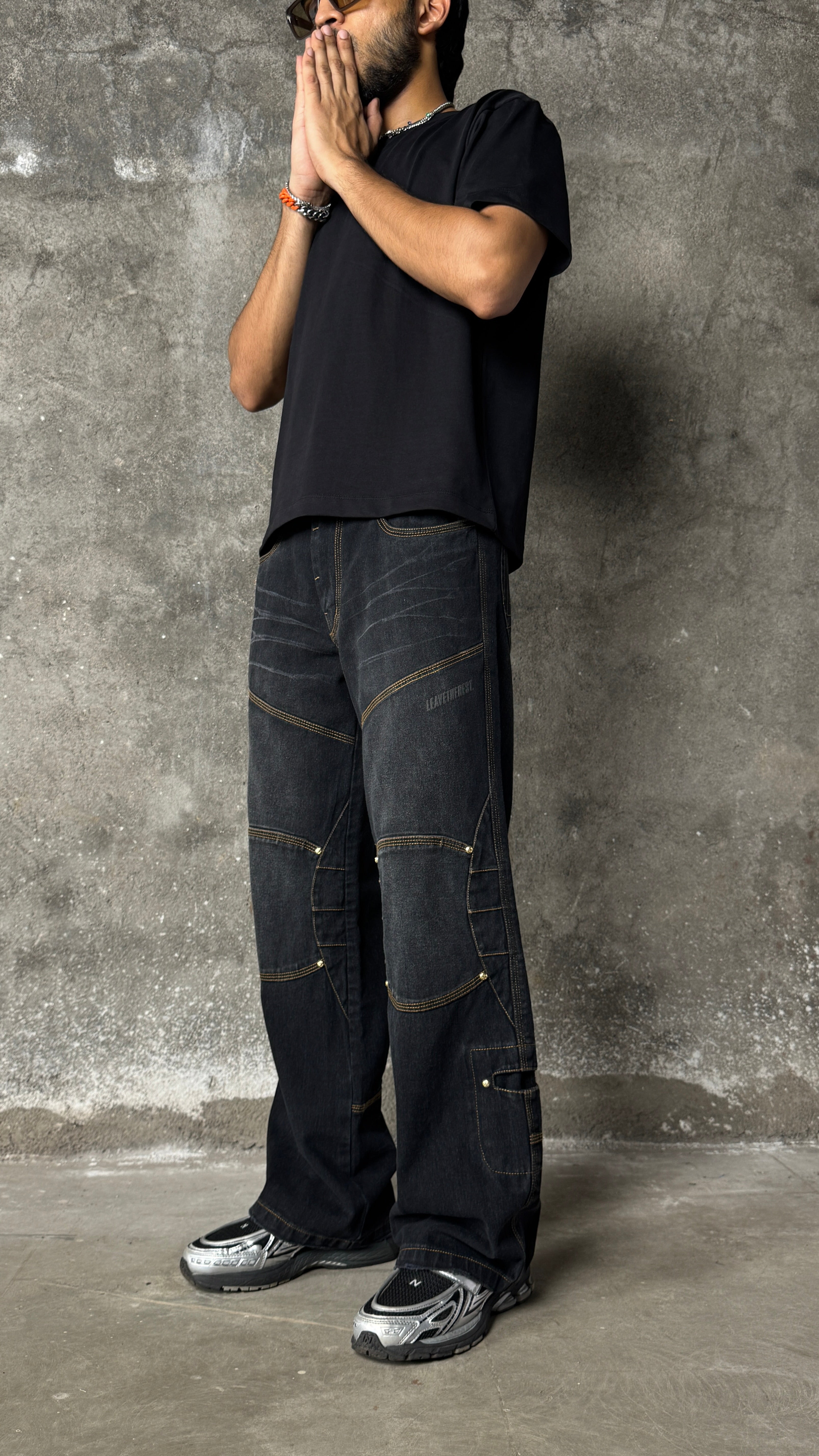 Paratrooper Og-black- RTW