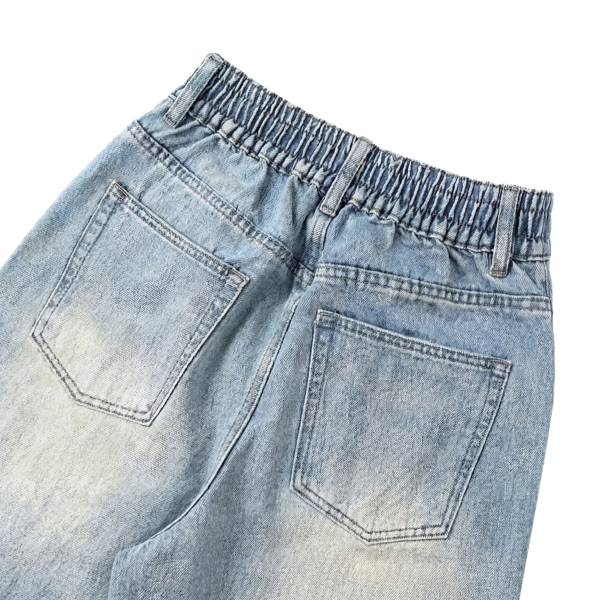 SKYLINE FADE JEANS