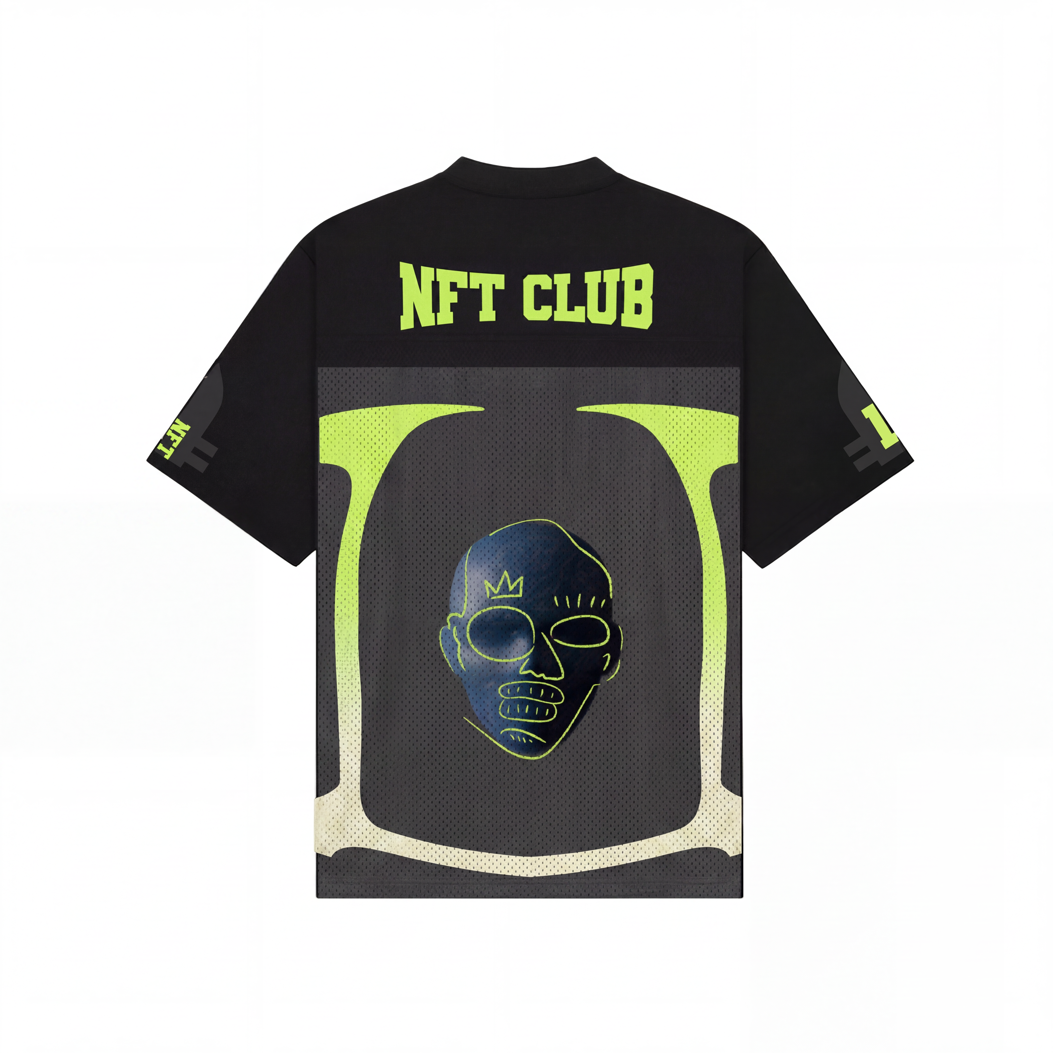 NFT Club Psychedelic Jersey