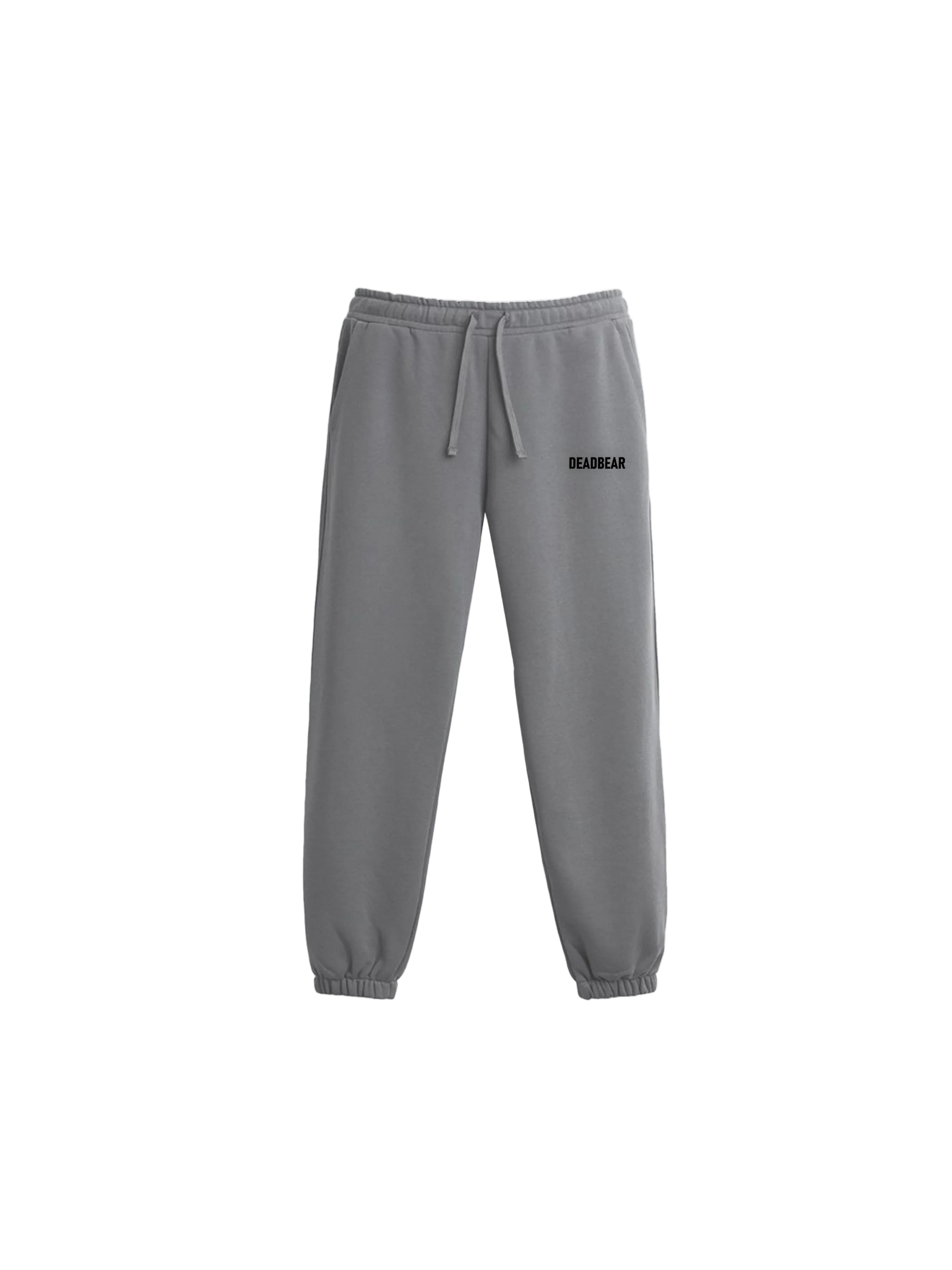 Basic Joggers Grey