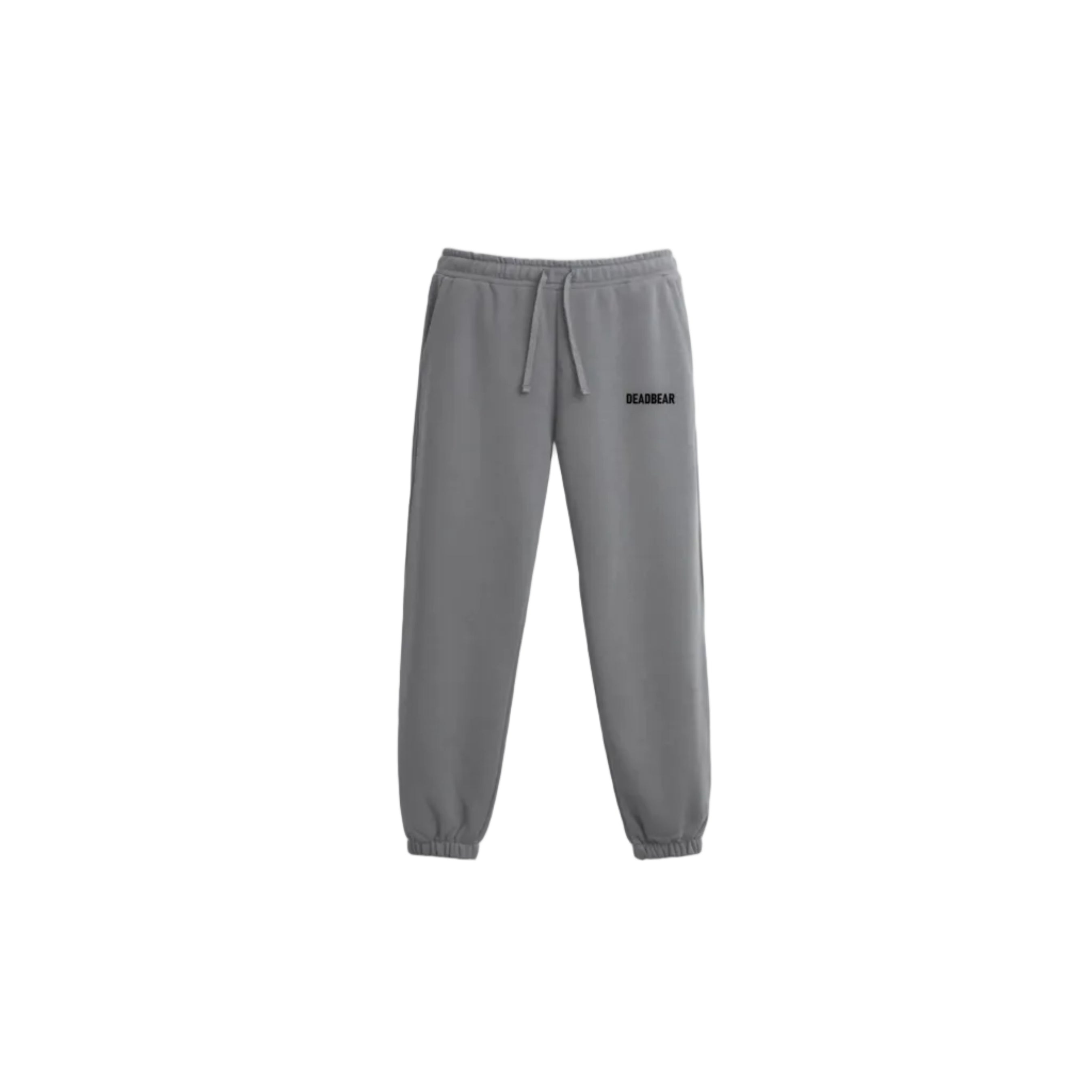 Basic Joggers Grey