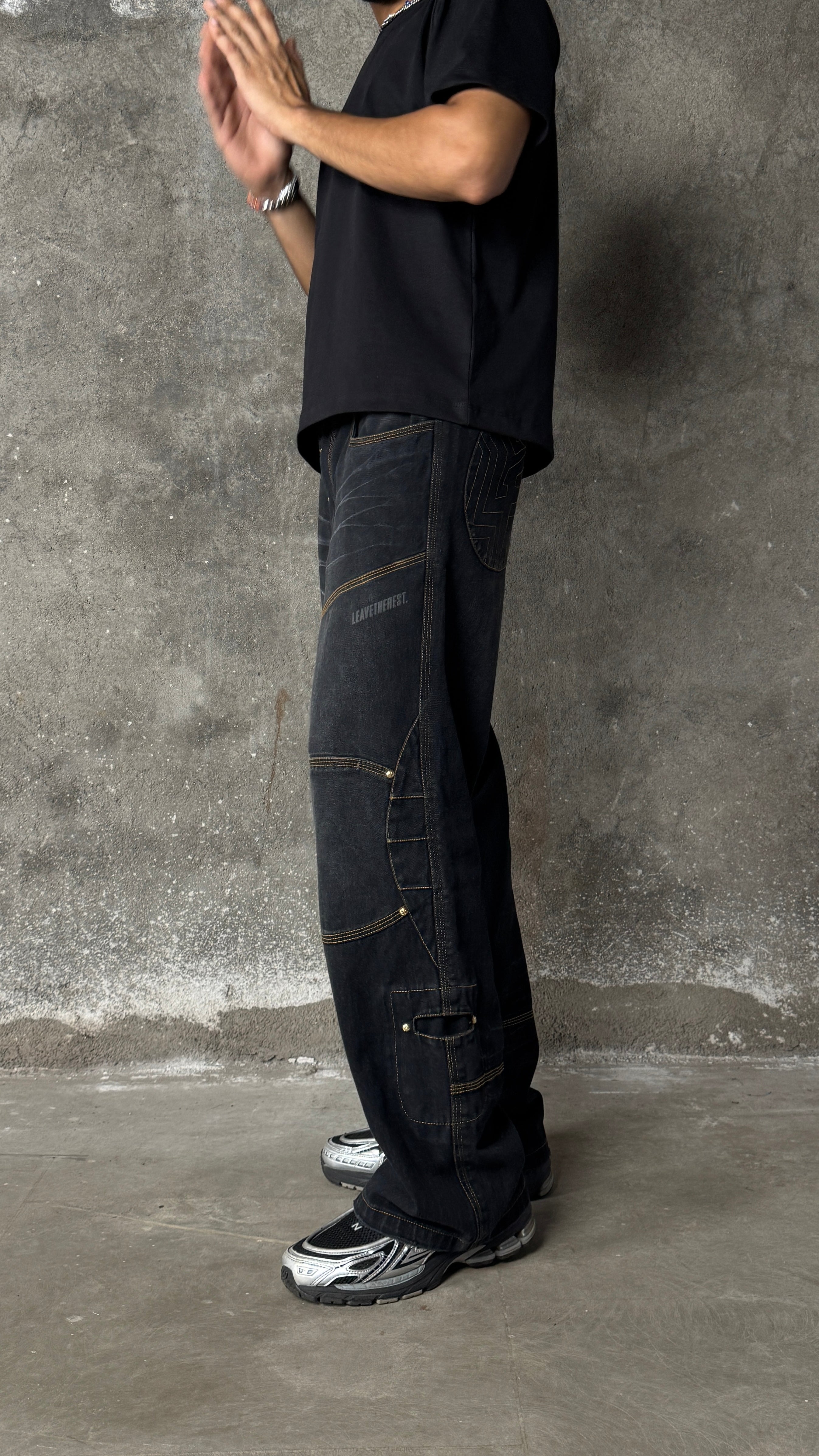 Paratrooper Og-black- RTW