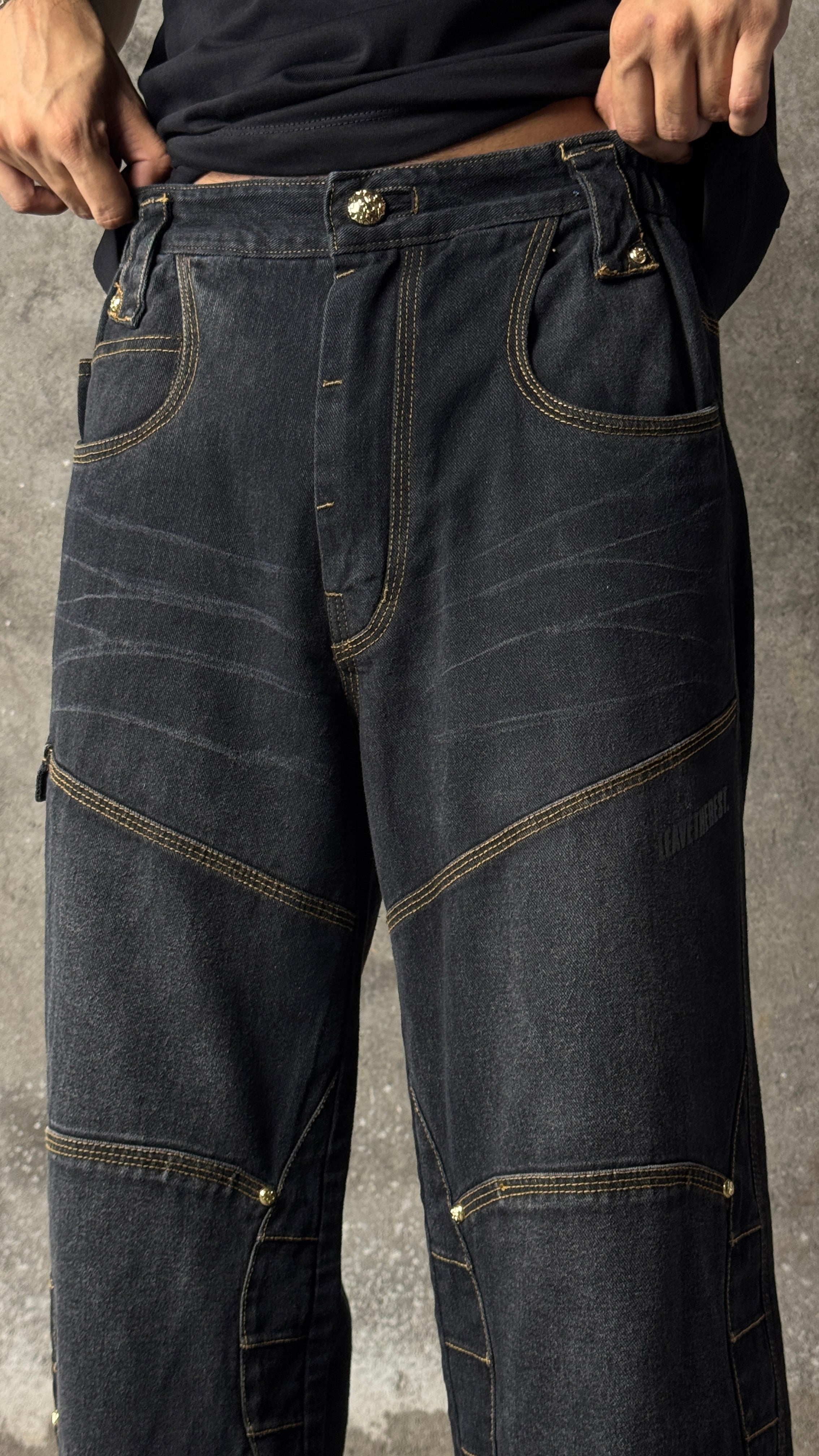 Paratrooper Og-black- RTW