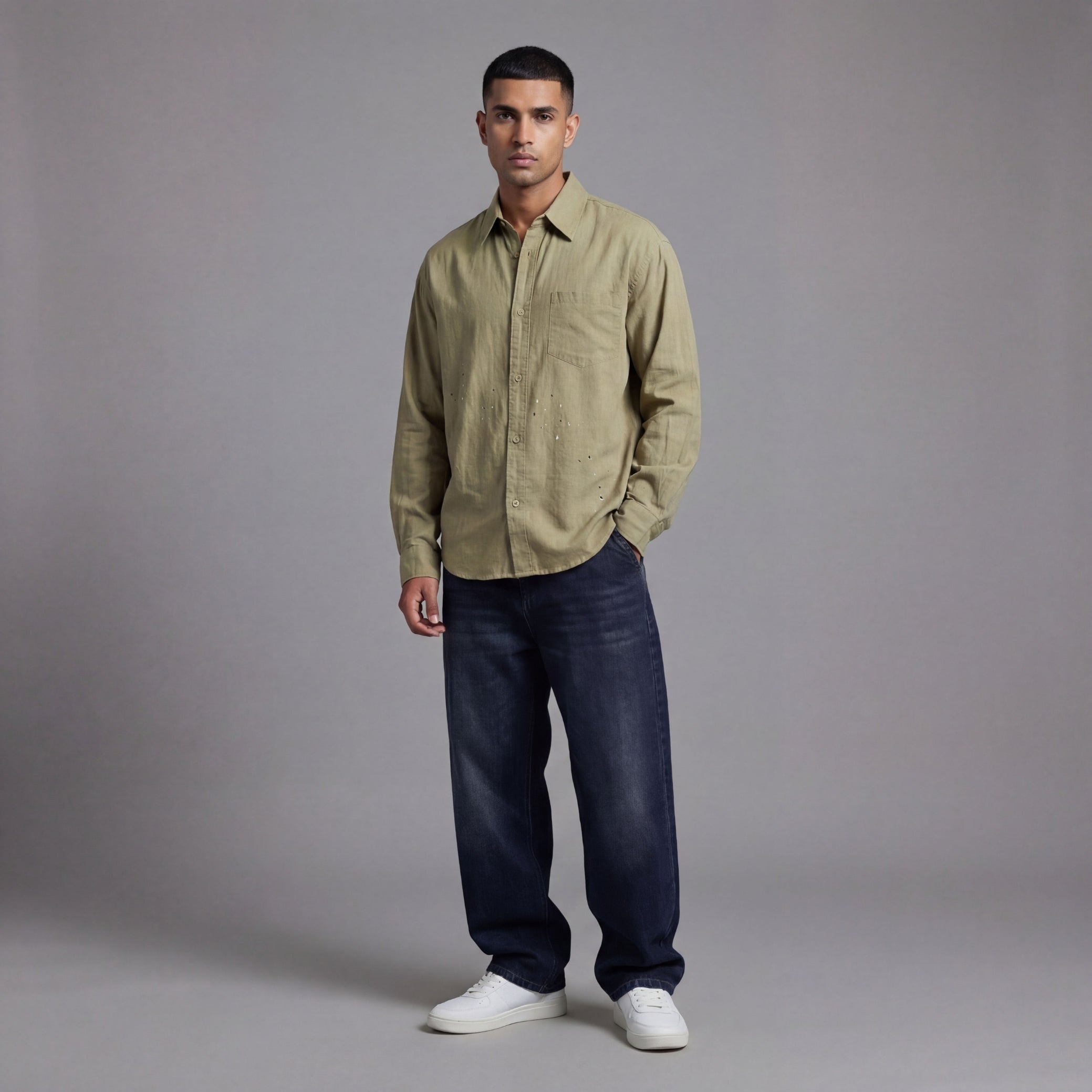 STUDIO MARK SHIRT