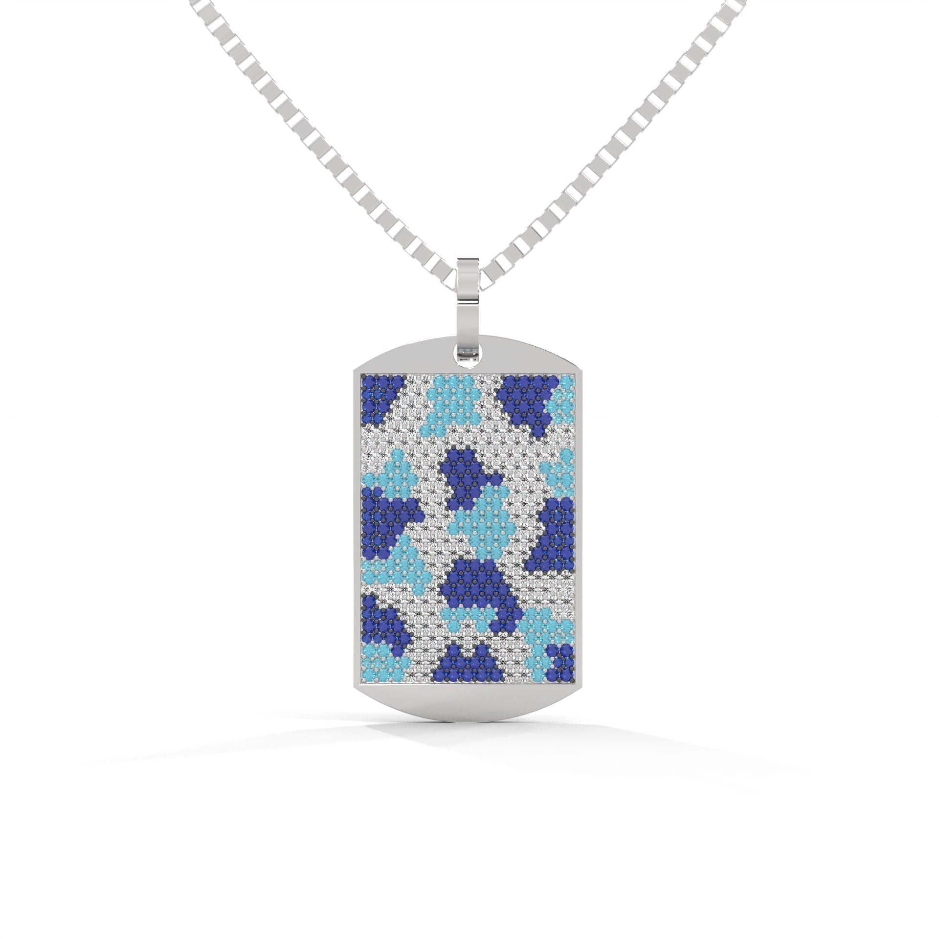 CAMO TAGS