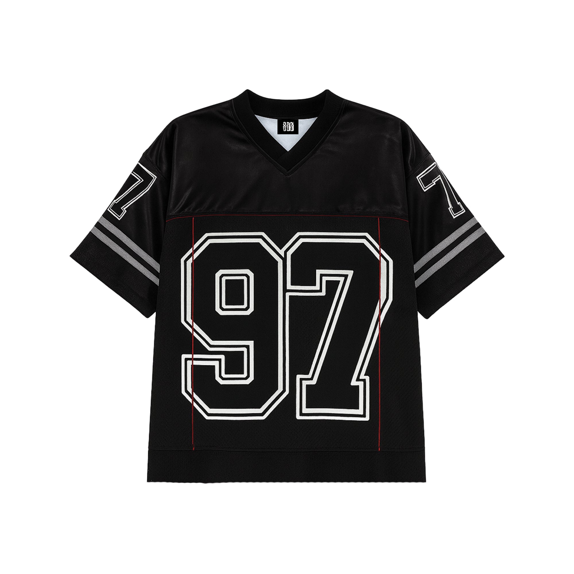'97' Oversized Jersey