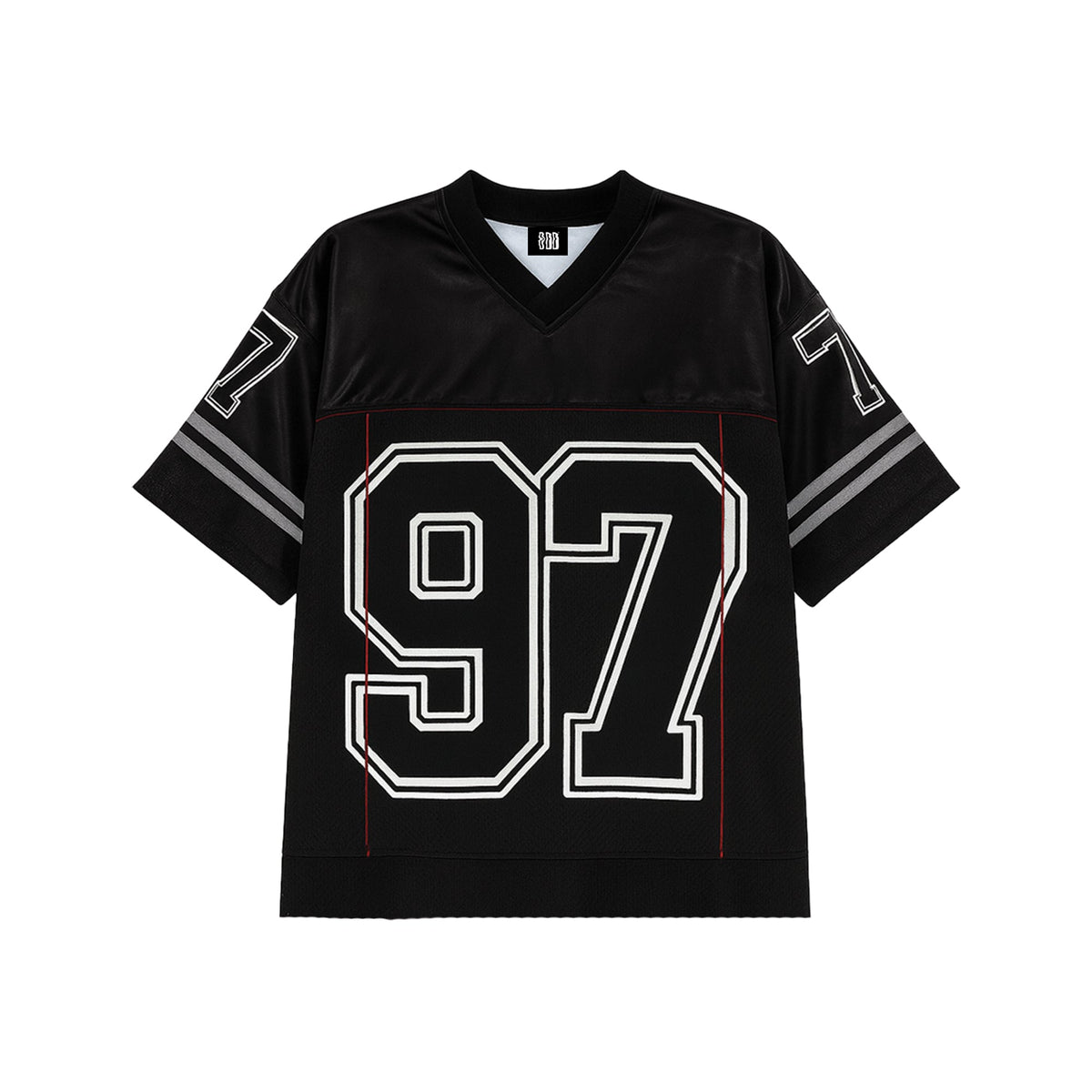 '97' Oversized Jersey