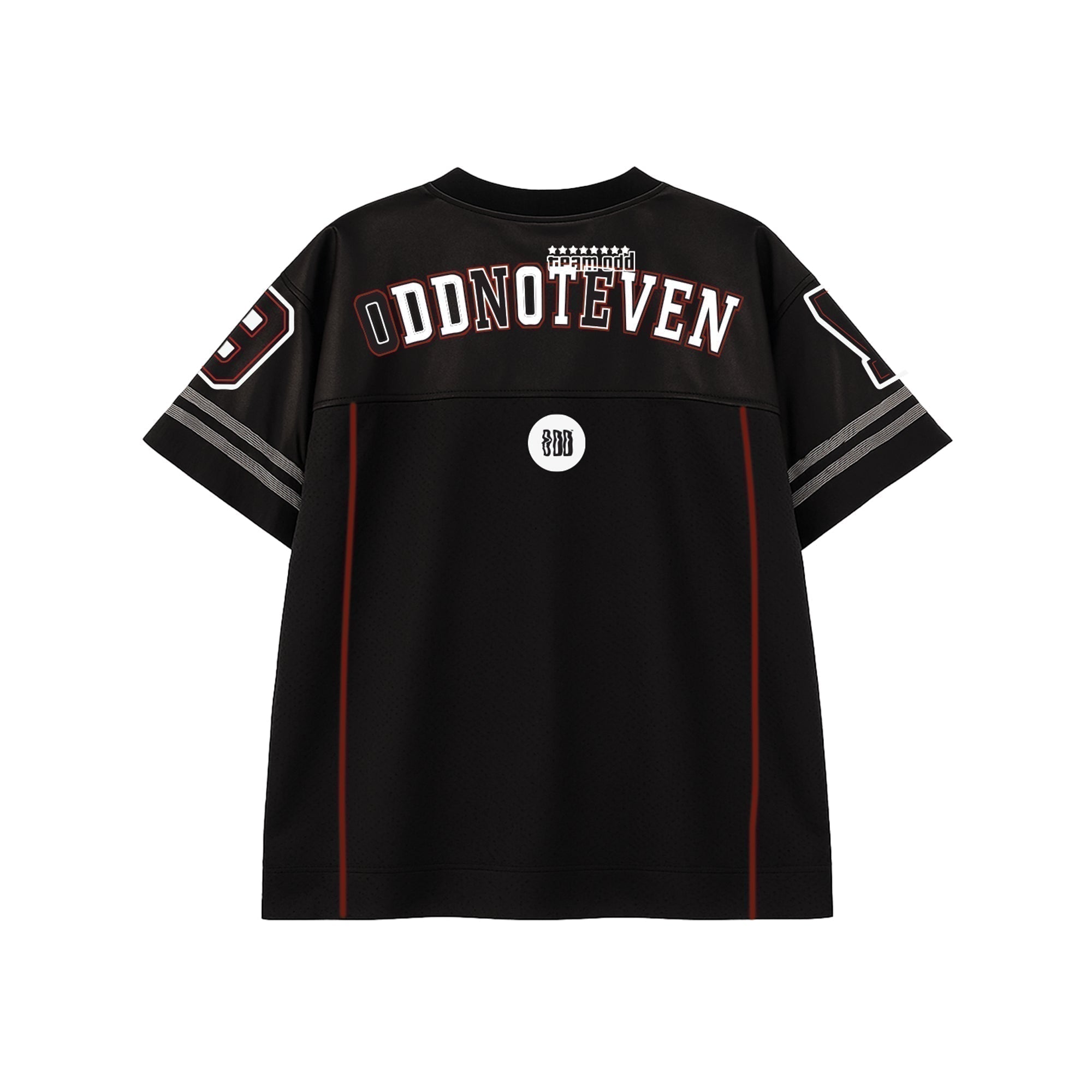 '97' Oversized Jersey