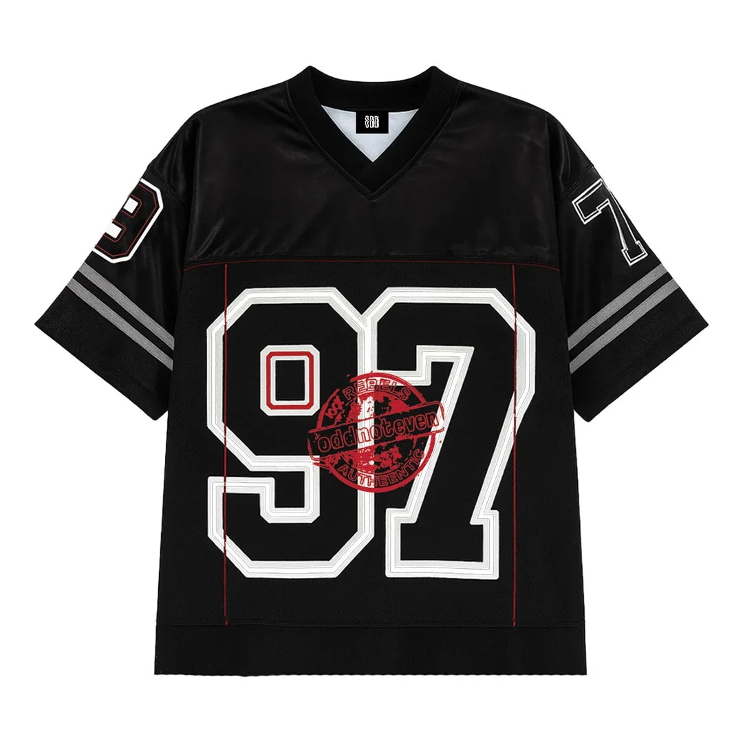 '97' Oversized Jersey
