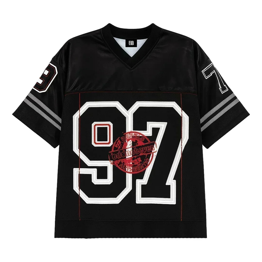 '97' Oversized Jersey