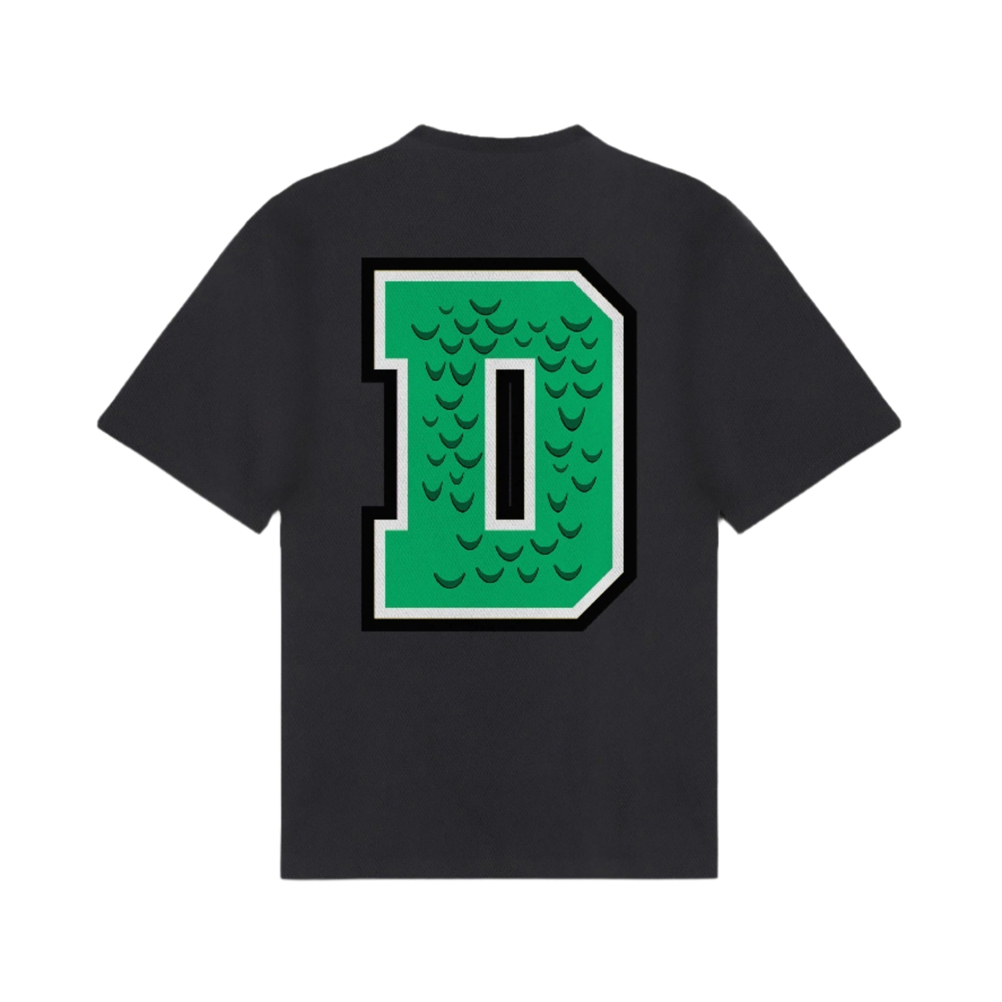 D-Basic Tee Black