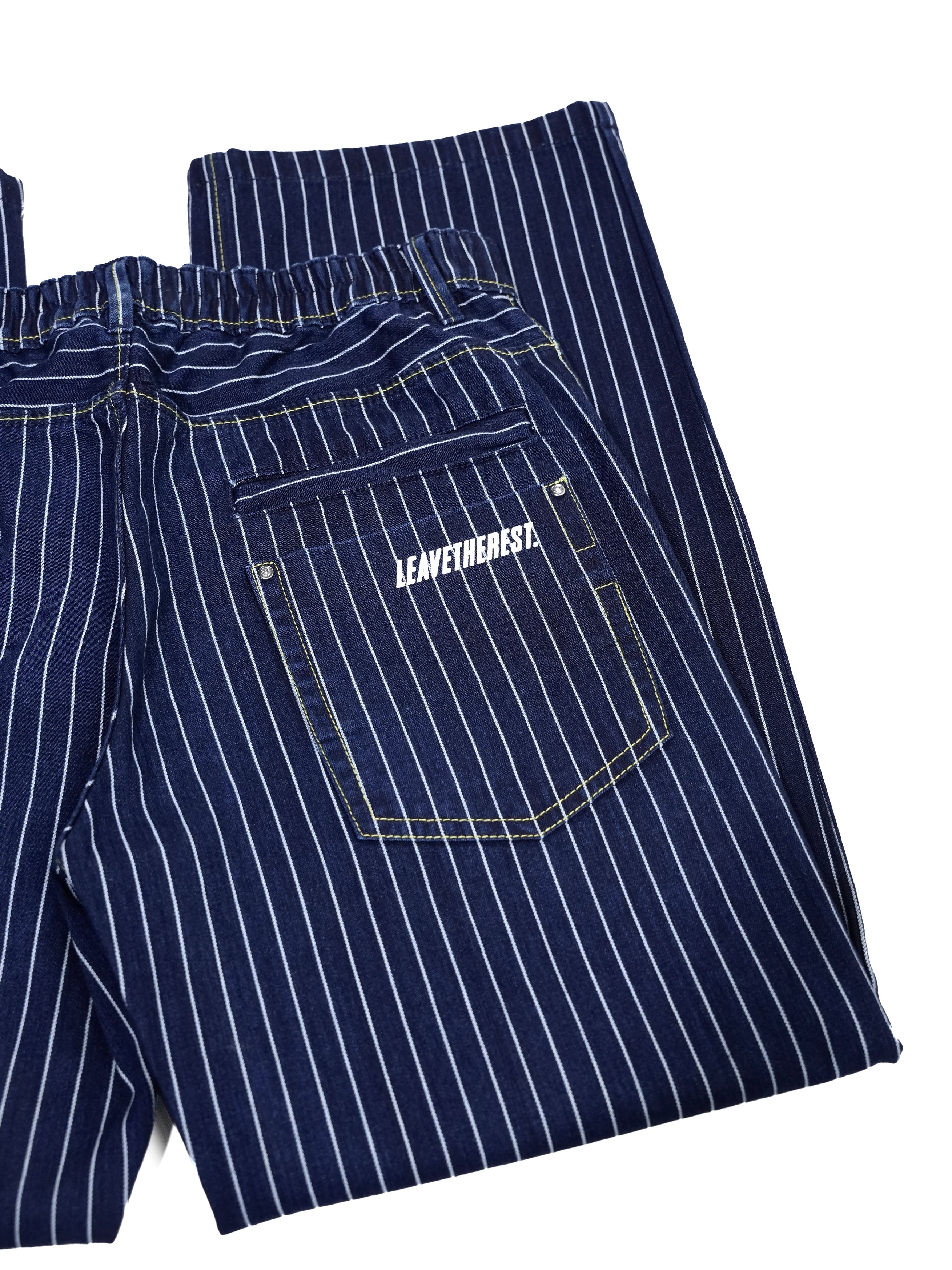 Pinstripe Blue - RTW