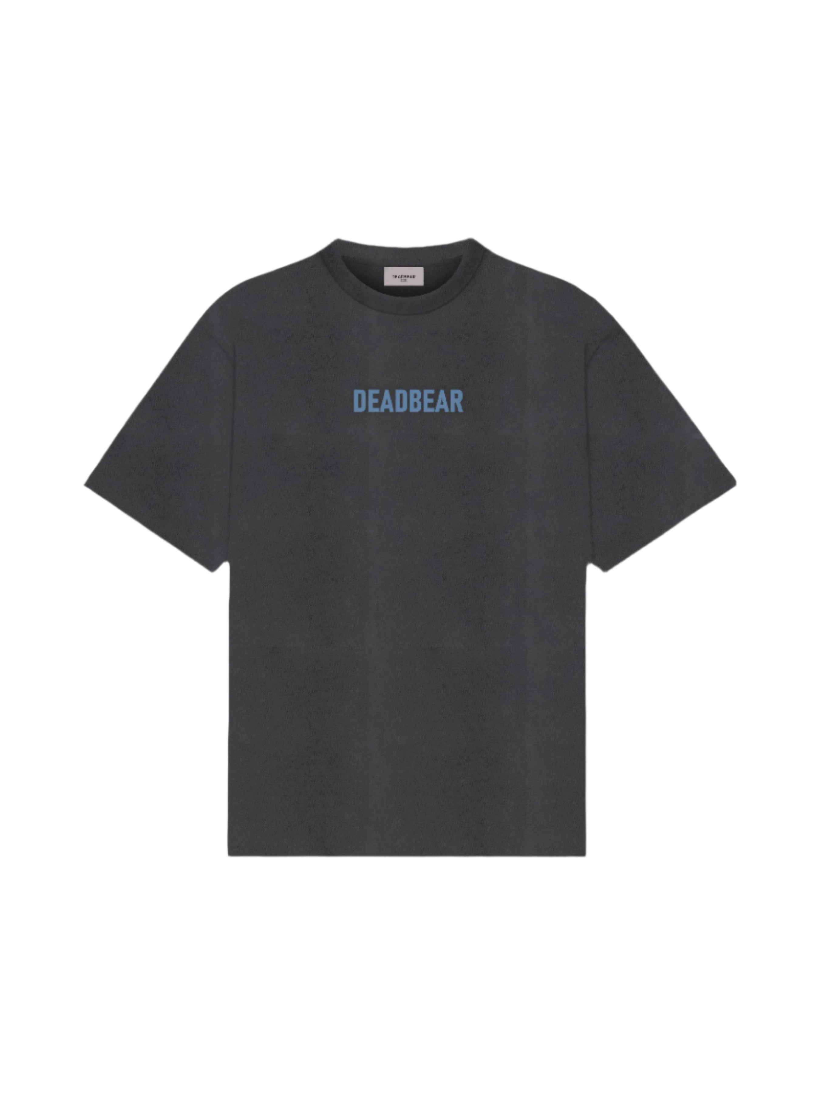 D-Basic Tee Grey