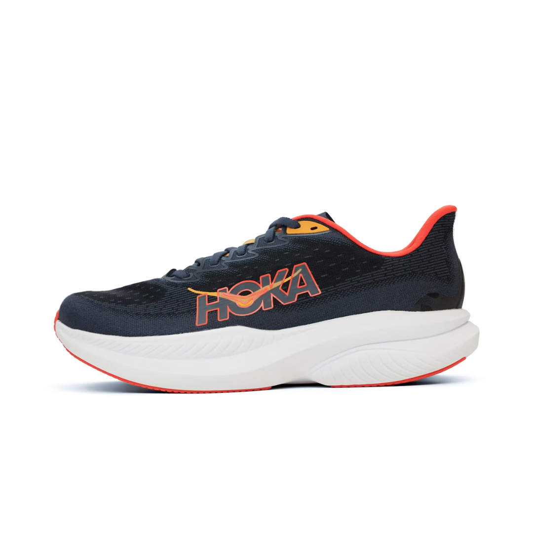Hoka One One Mach 6 Varsity Navy Nautical Dusk