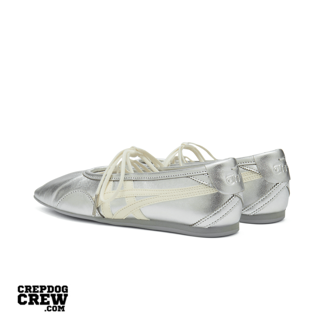 Onitsuka Tiger GYMNARINA SILVER CREAM