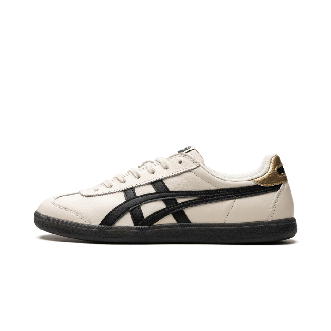 Onitsuka Tiger Tokuten White Black Gold