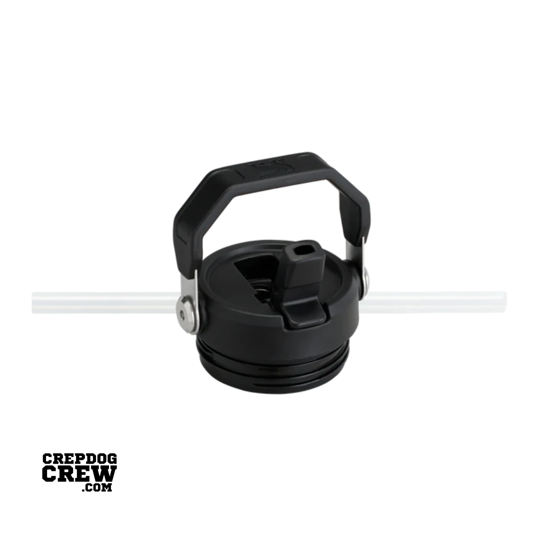 STANLEY Tumbler Mug IceFlow Flip Straw Black 2.0 24 Oz