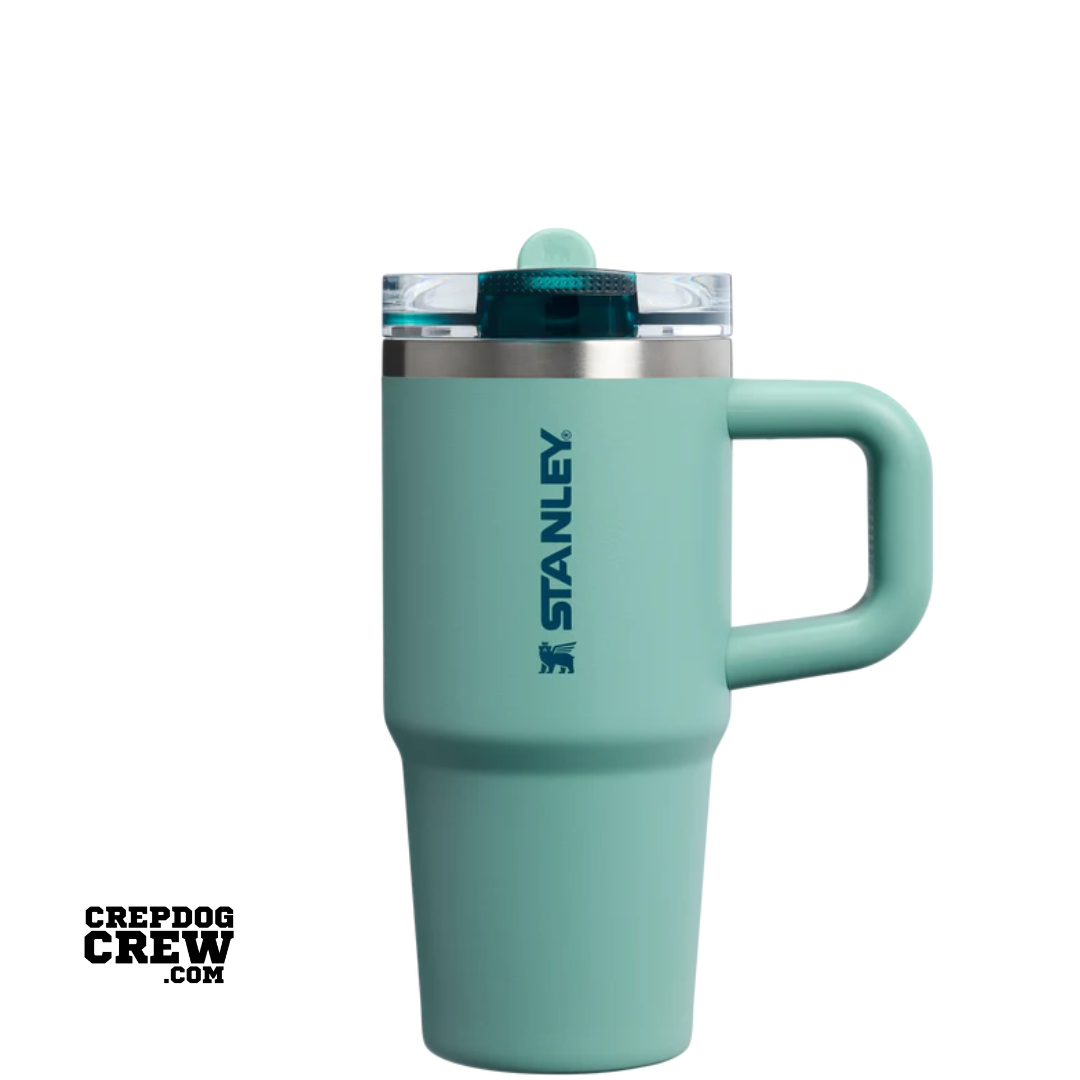 STANLEY TUMBLER Mug ProTour Flip Straw Spring Green 14 oz