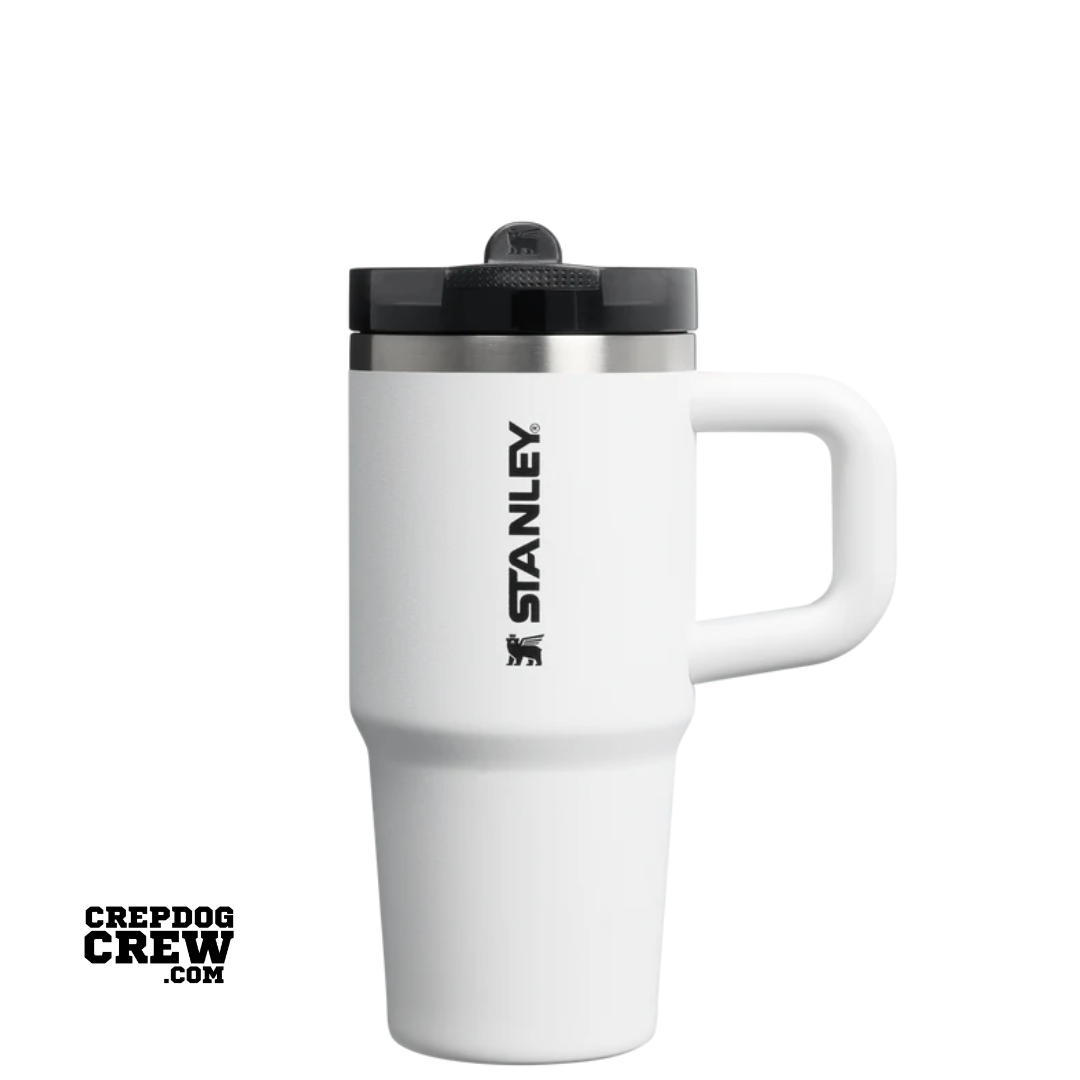 STANLEY TUMBLER Mug ProTour Flip Straw Chalk 14 oz