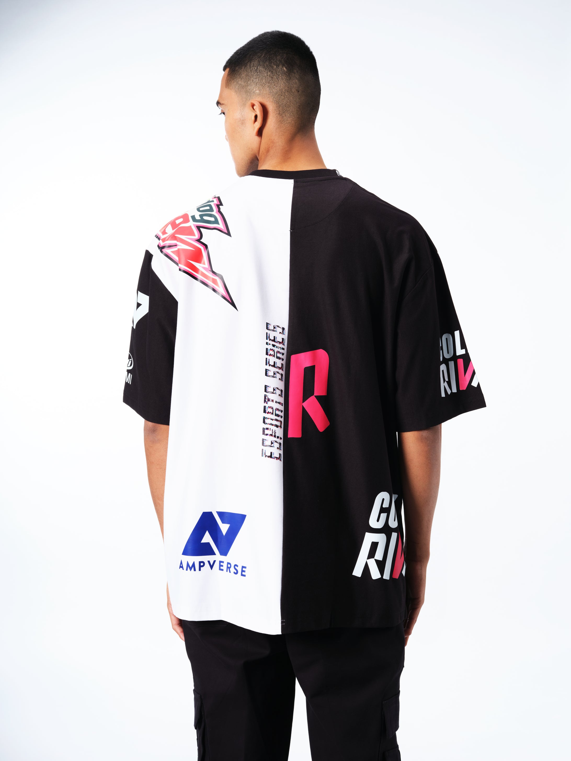 CDC X AMPVERSE T-shirt