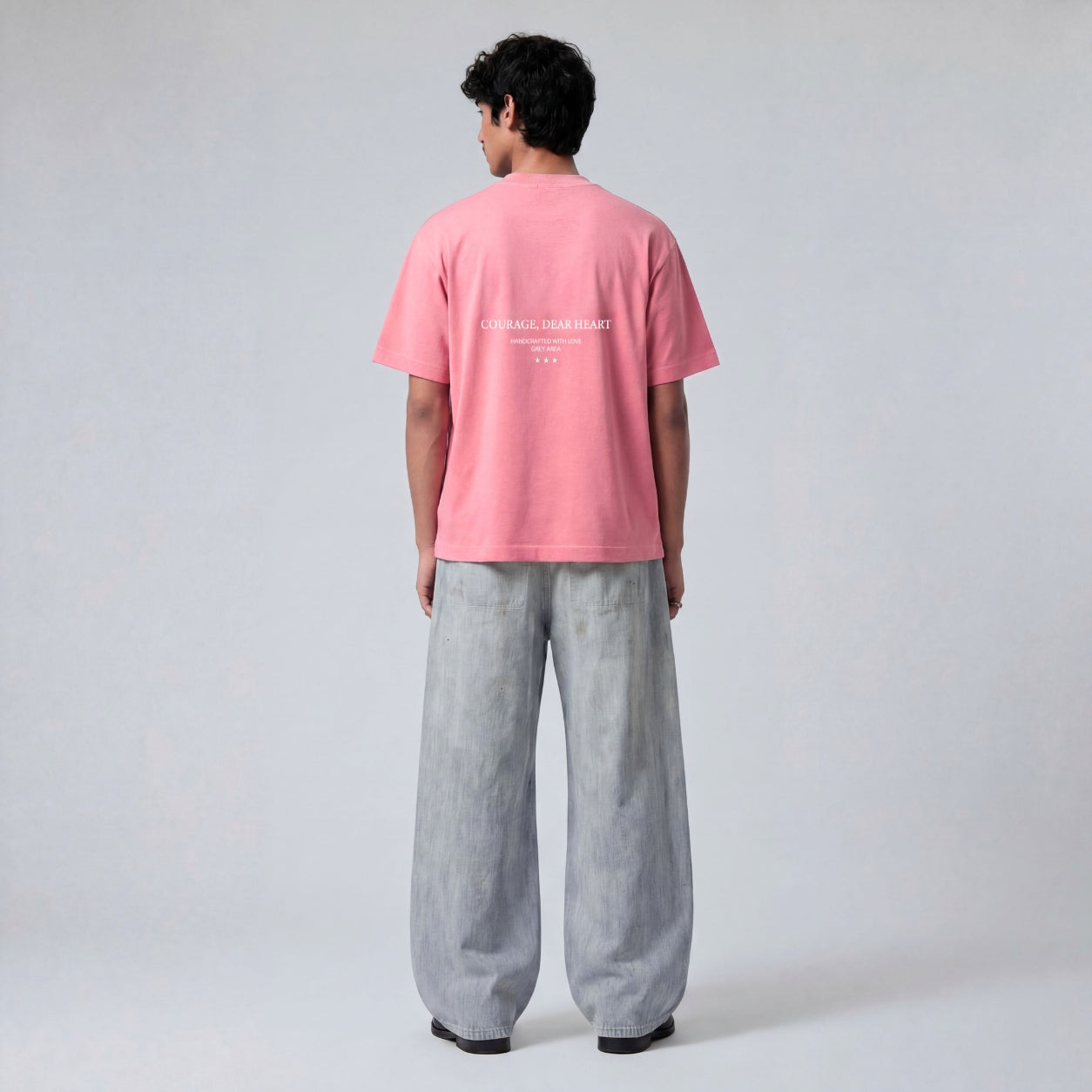 COURAGE, DEAR HEART TSHIRT