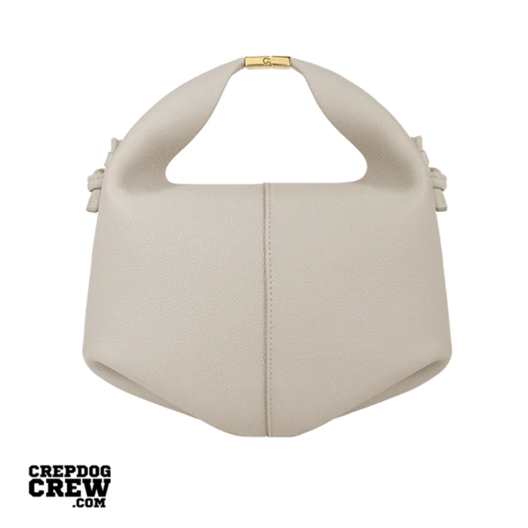 polene Béri Edition Textured Chalk