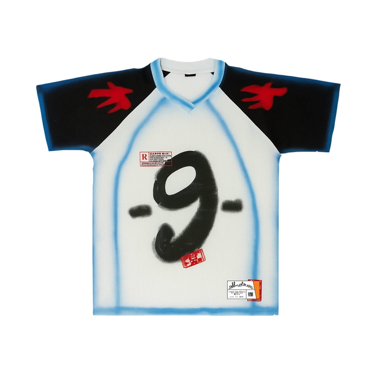 '9' Club Spray Jersey