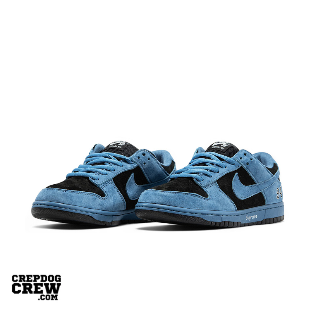 Nike SB Dunk Low Supreme 94 Ocean Fog