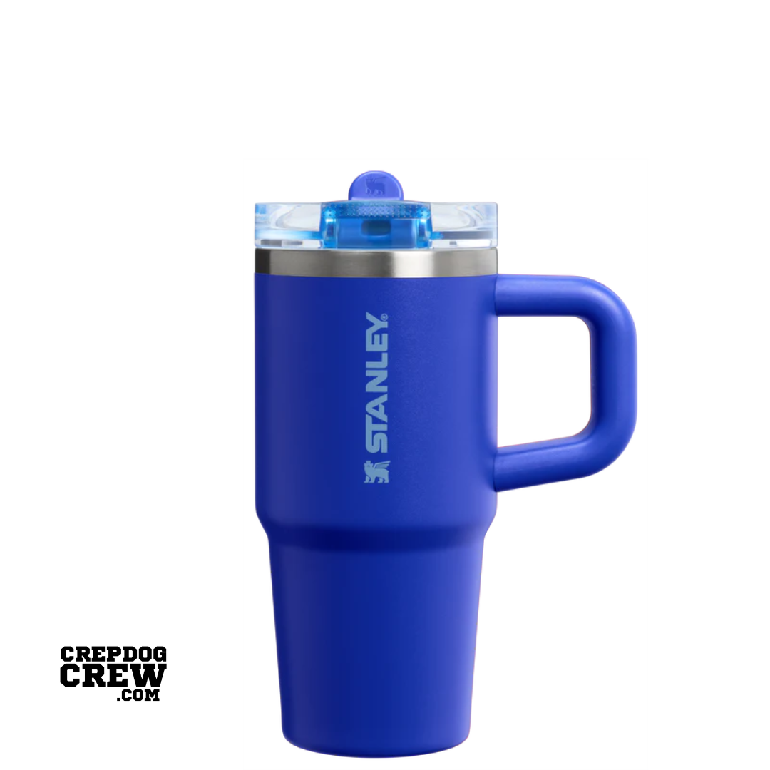 STANLEY TUMBLER Mug ProTour Flip Straw Cobalt 14 oz