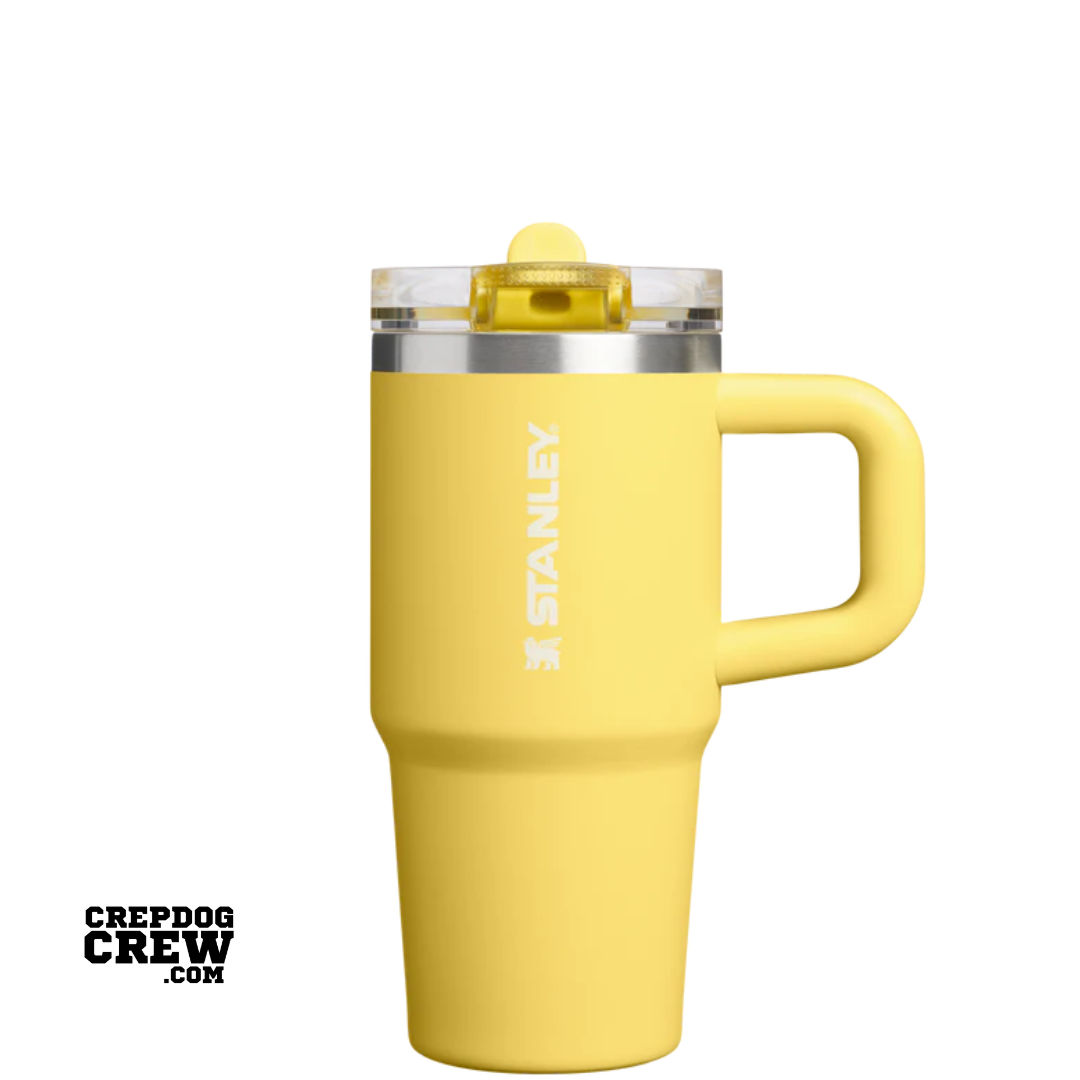 STANLEY TUMBLER Mug ProTour Flip Straw Daffodil 14 oz