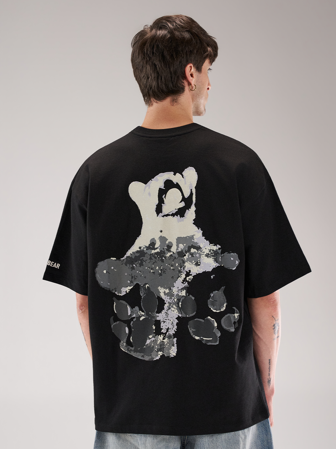 Shadow Tee Black 2.0