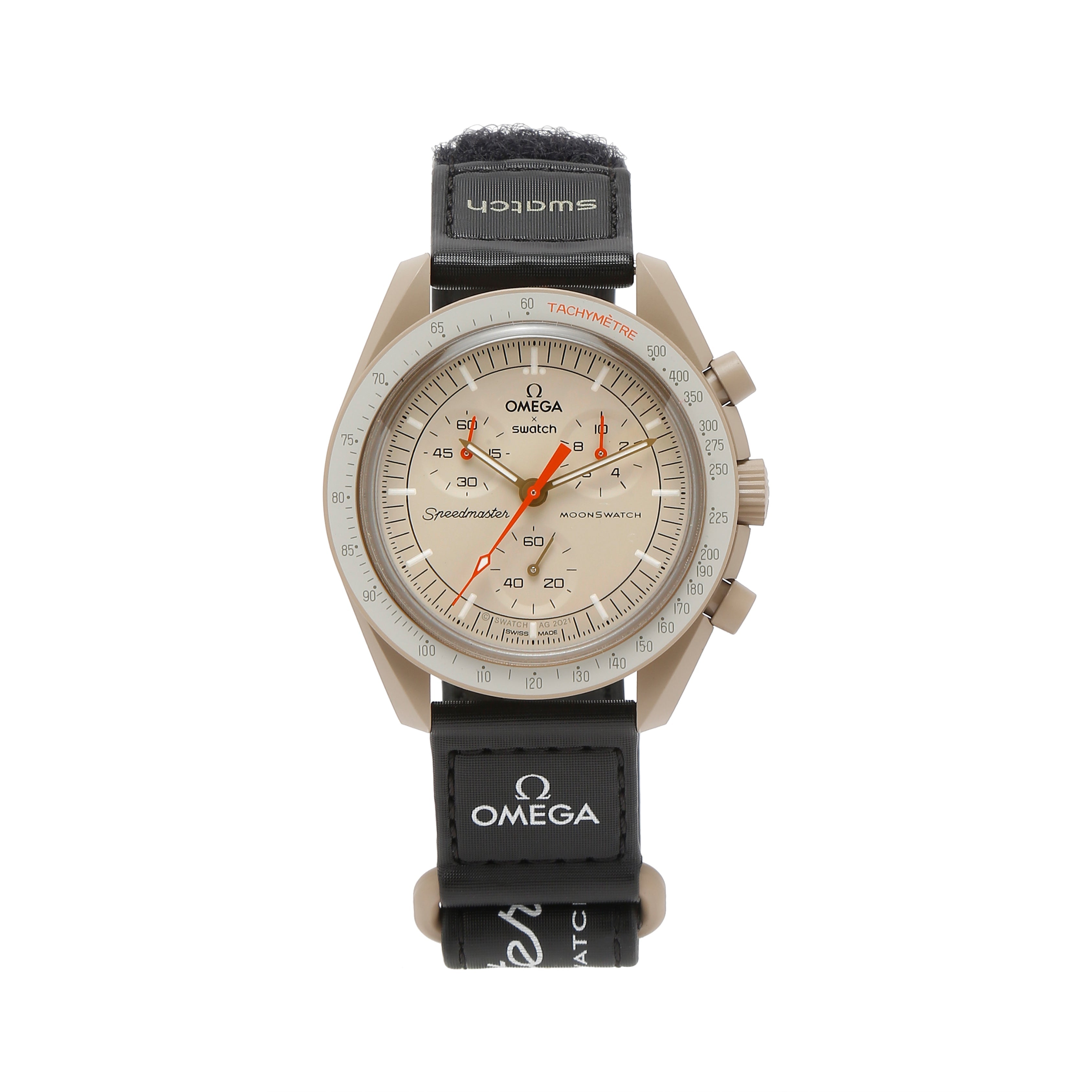 Swatch x Omega Bioceramic Moonswatch Mission to Jupiter