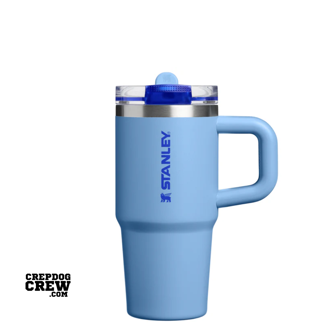 STANLEY TUMBLER Mug ProTour Flip Straw Blue Sky 14 oz
