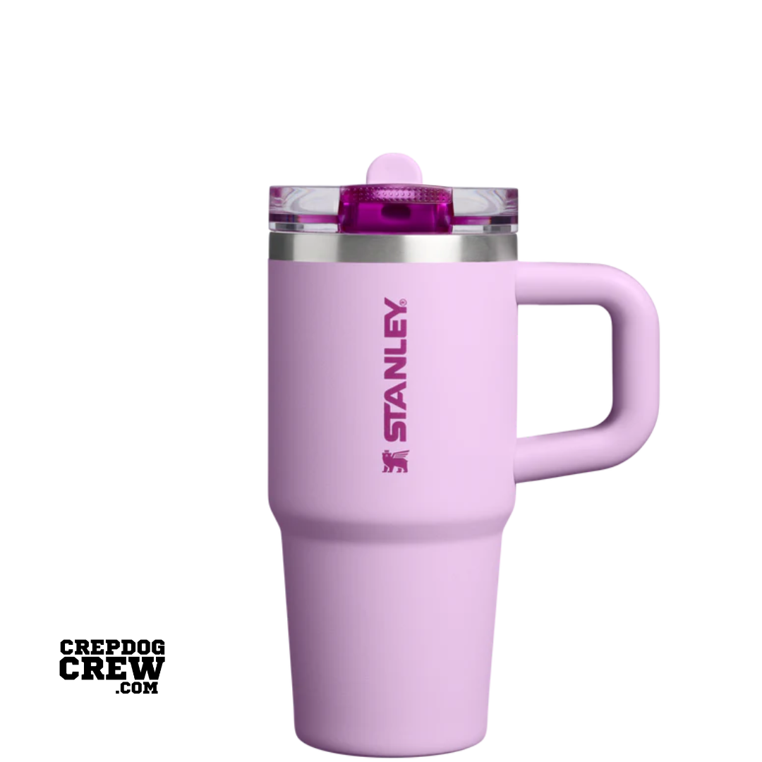 STANLEY TUMBLER Mug ProTour Flip Straw Soft Orchid 14 oz