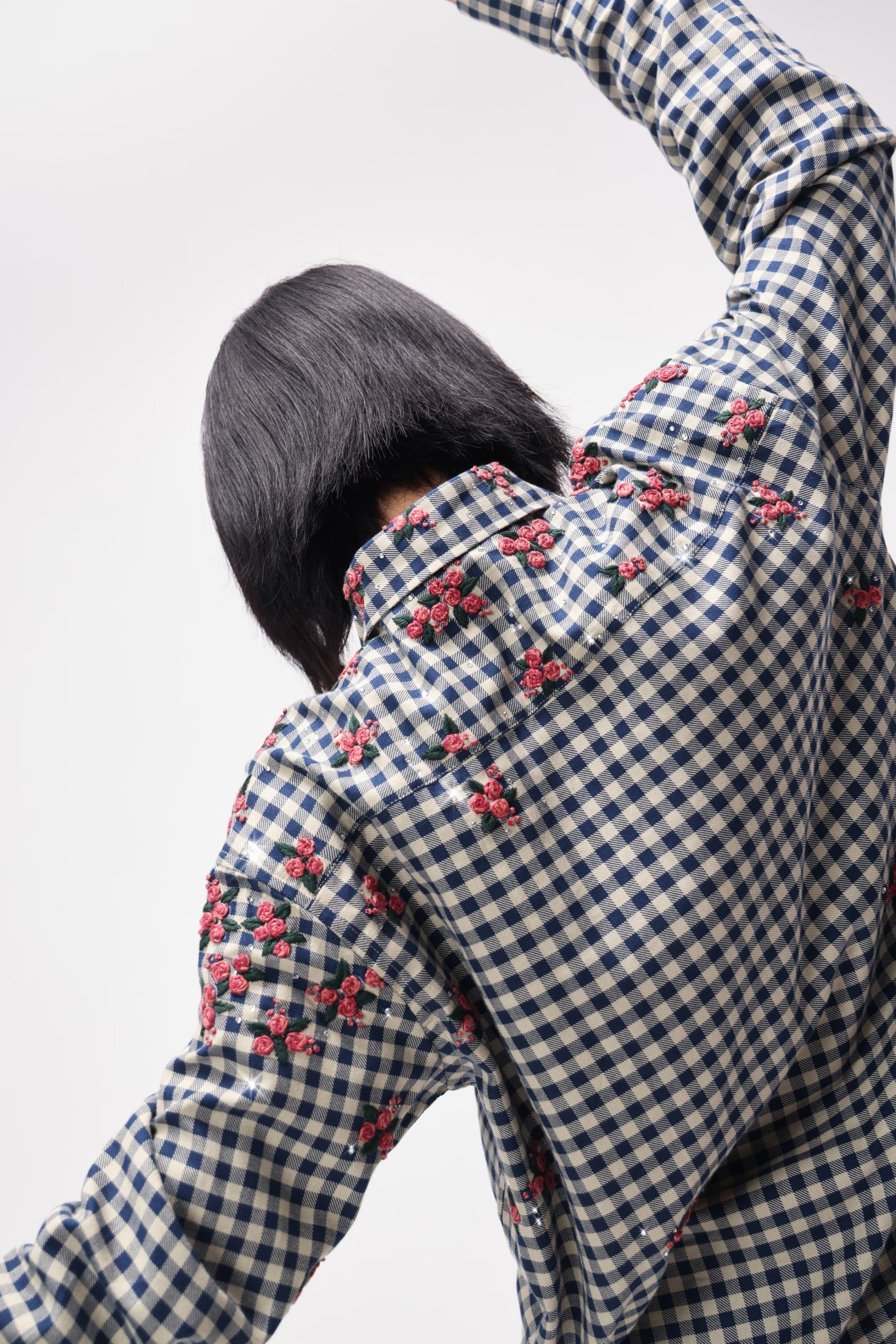 CERISE ROSERAIE (SHADE BLUE)