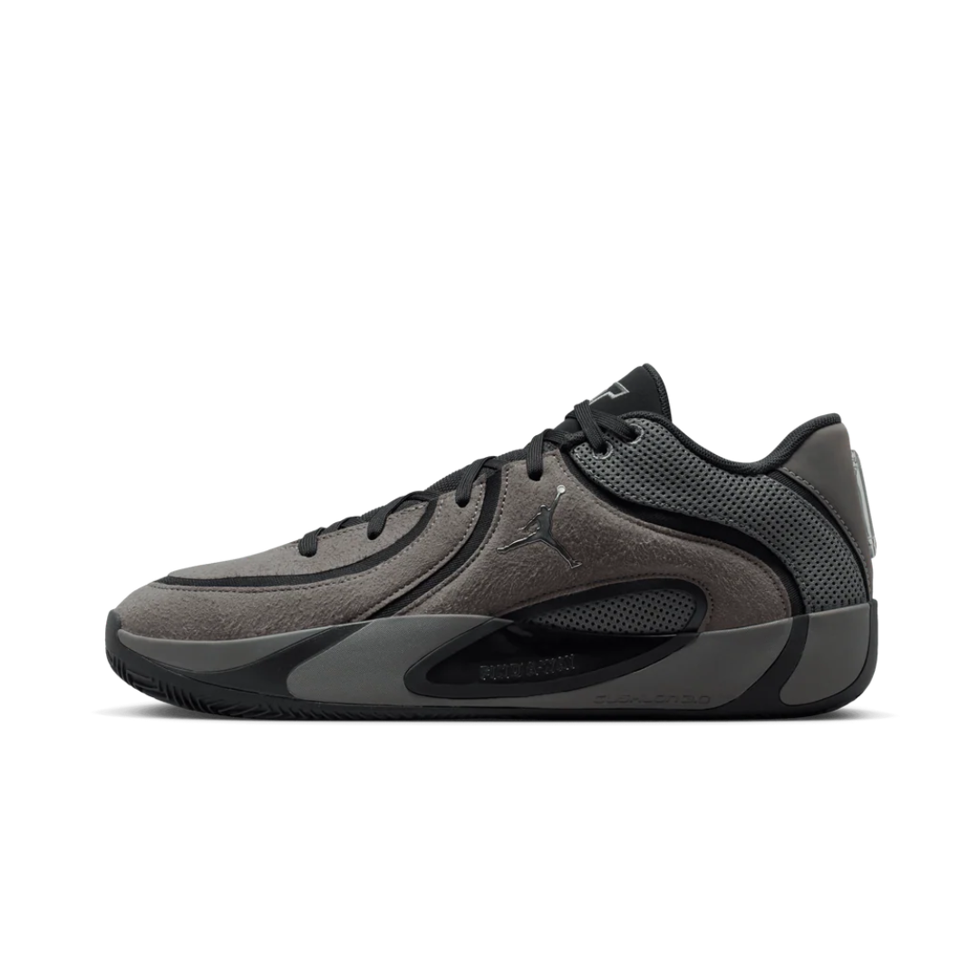 Jordan Tatum 4 Smoke Grey