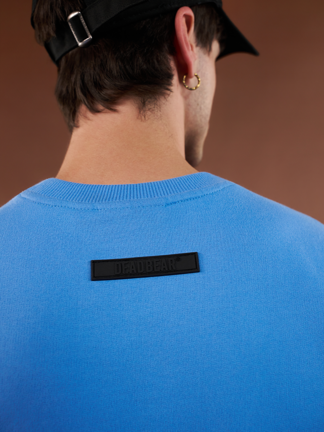 Ultra Basics Tee Blue