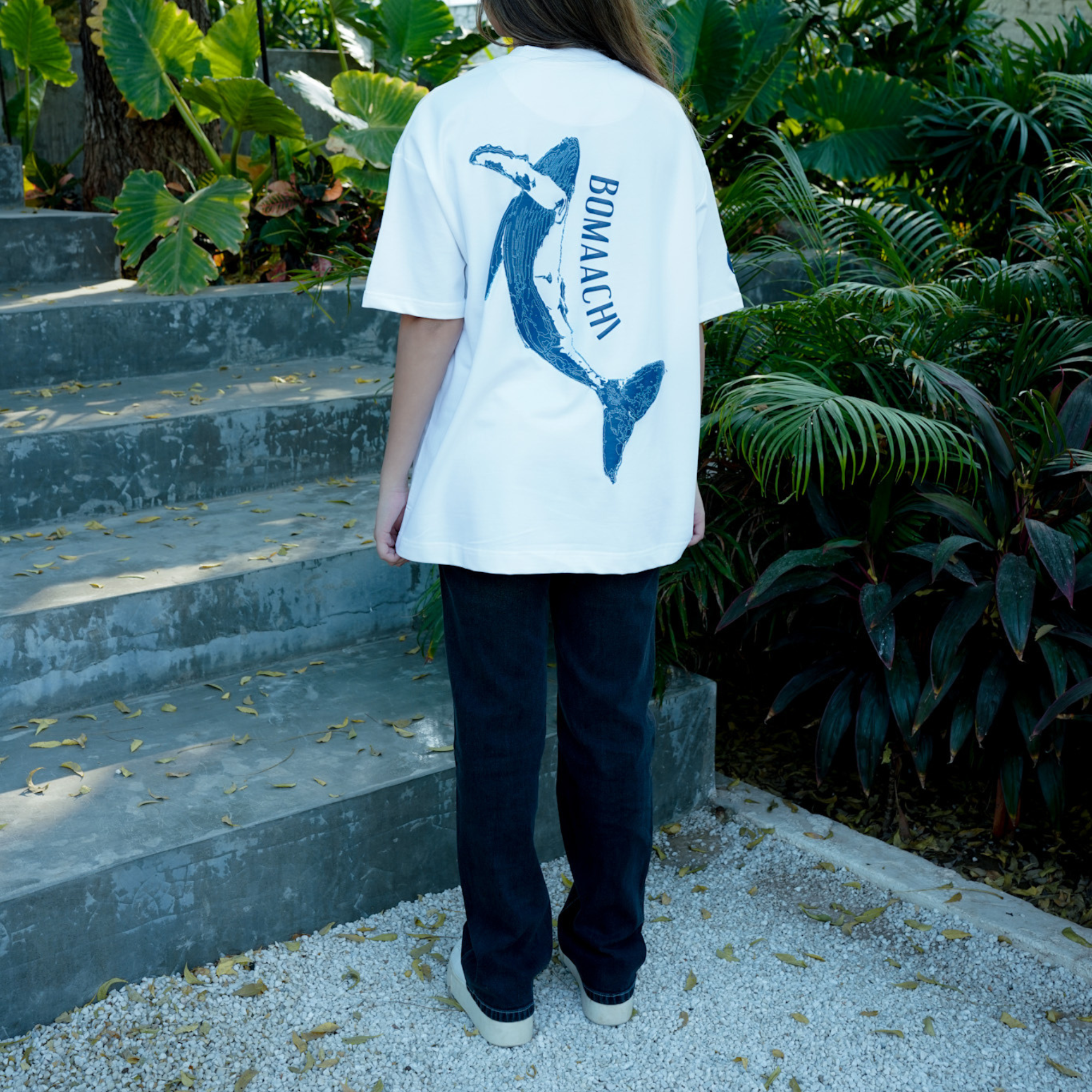 Blue Whale T-shirt