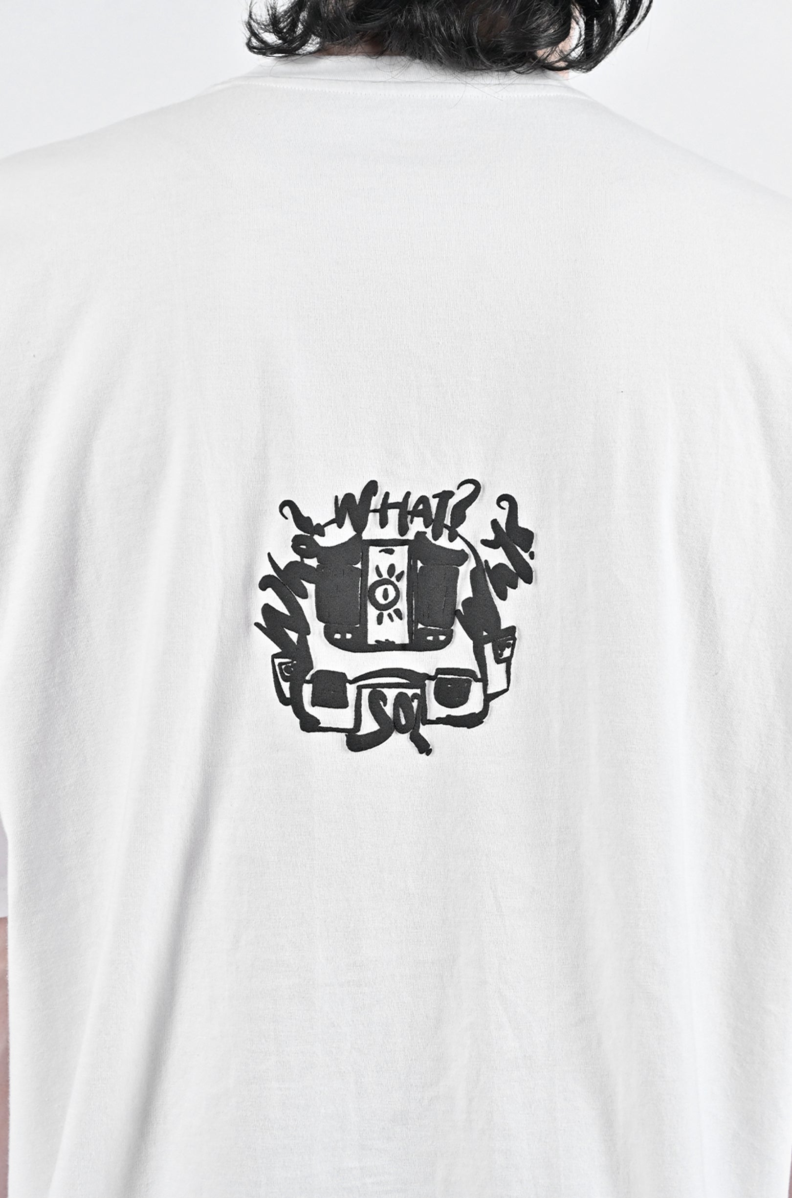 'We are Watching' t-shirt