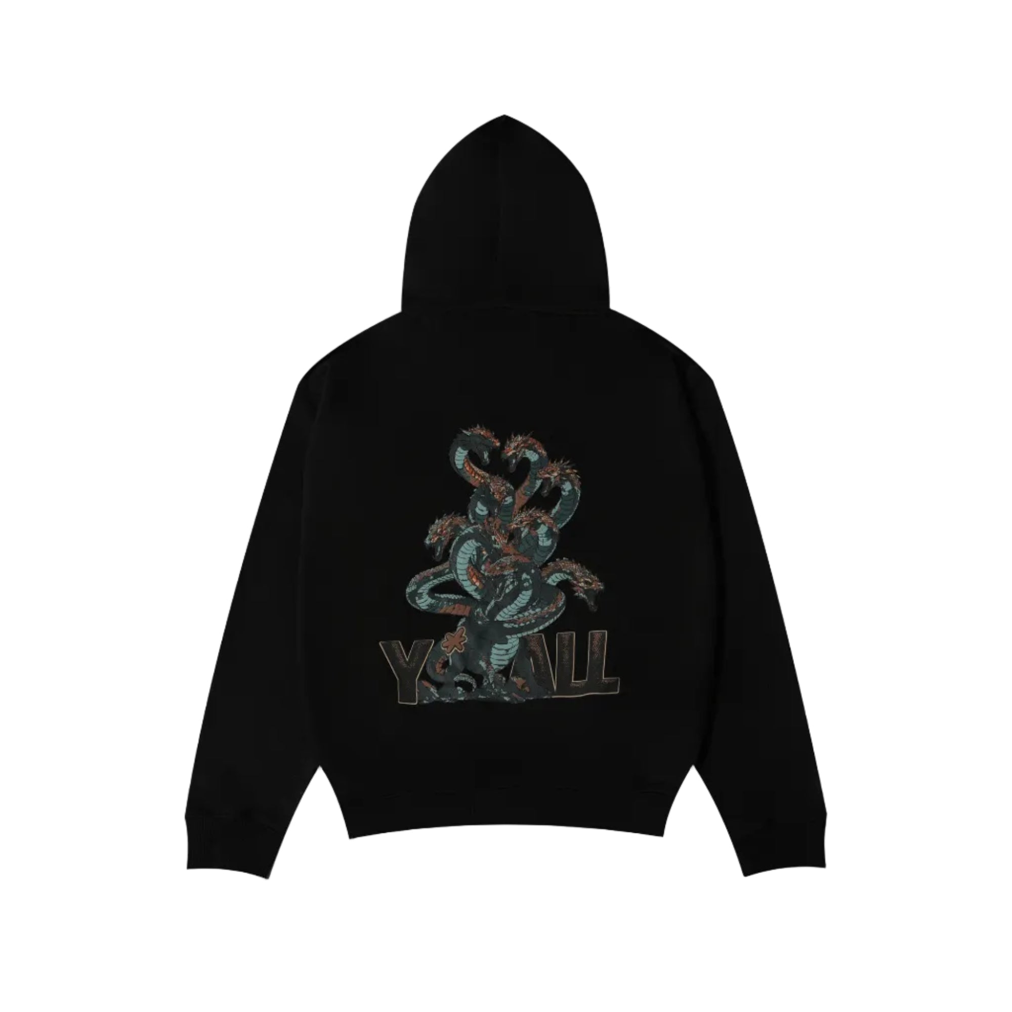 HYDRA - BLACK