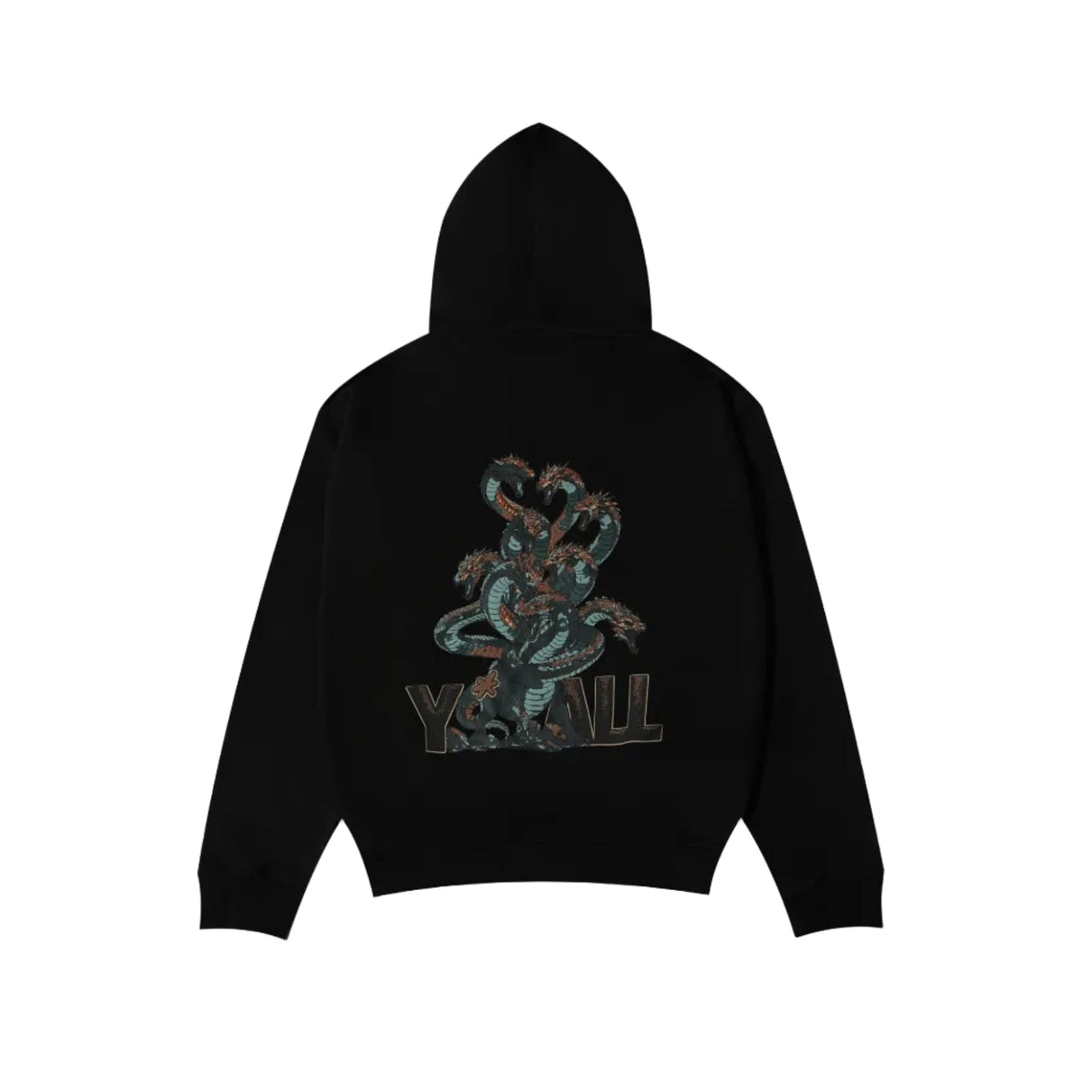 HYDRA - BLACK