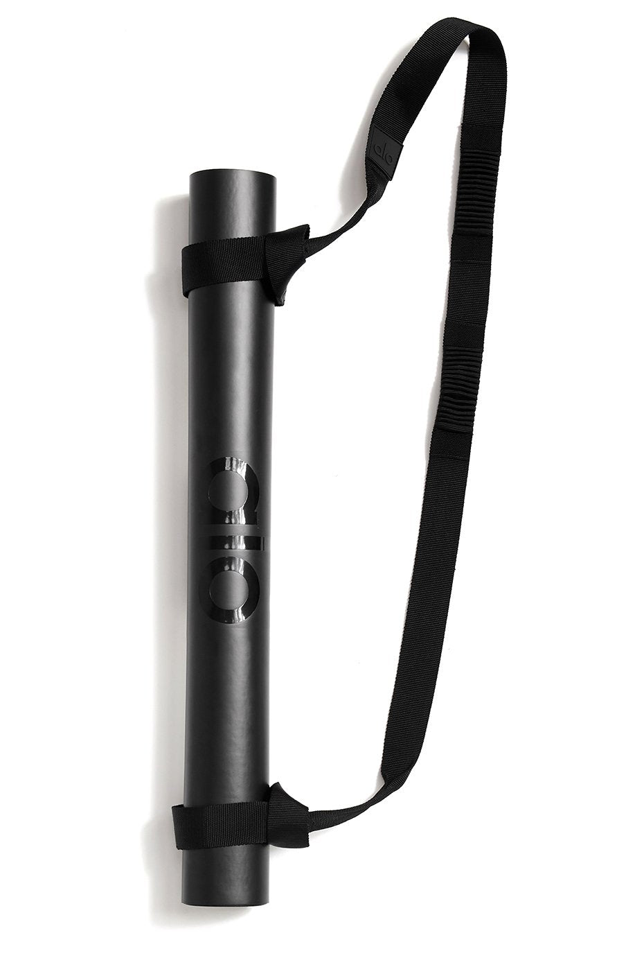 alo Duality Yoga Strap - Black