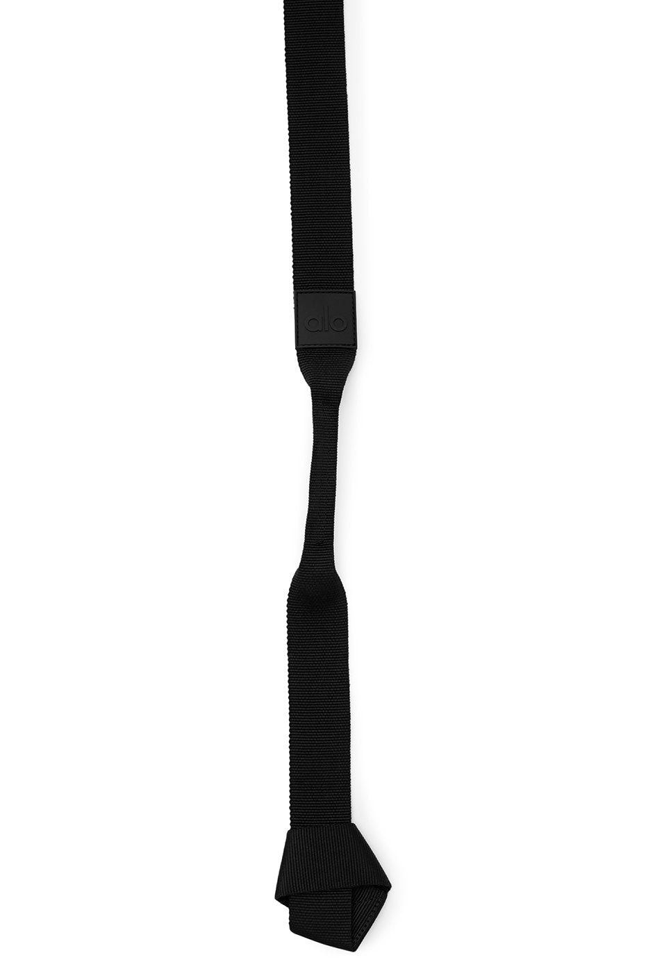 alo Duality Yoga Strap - Black