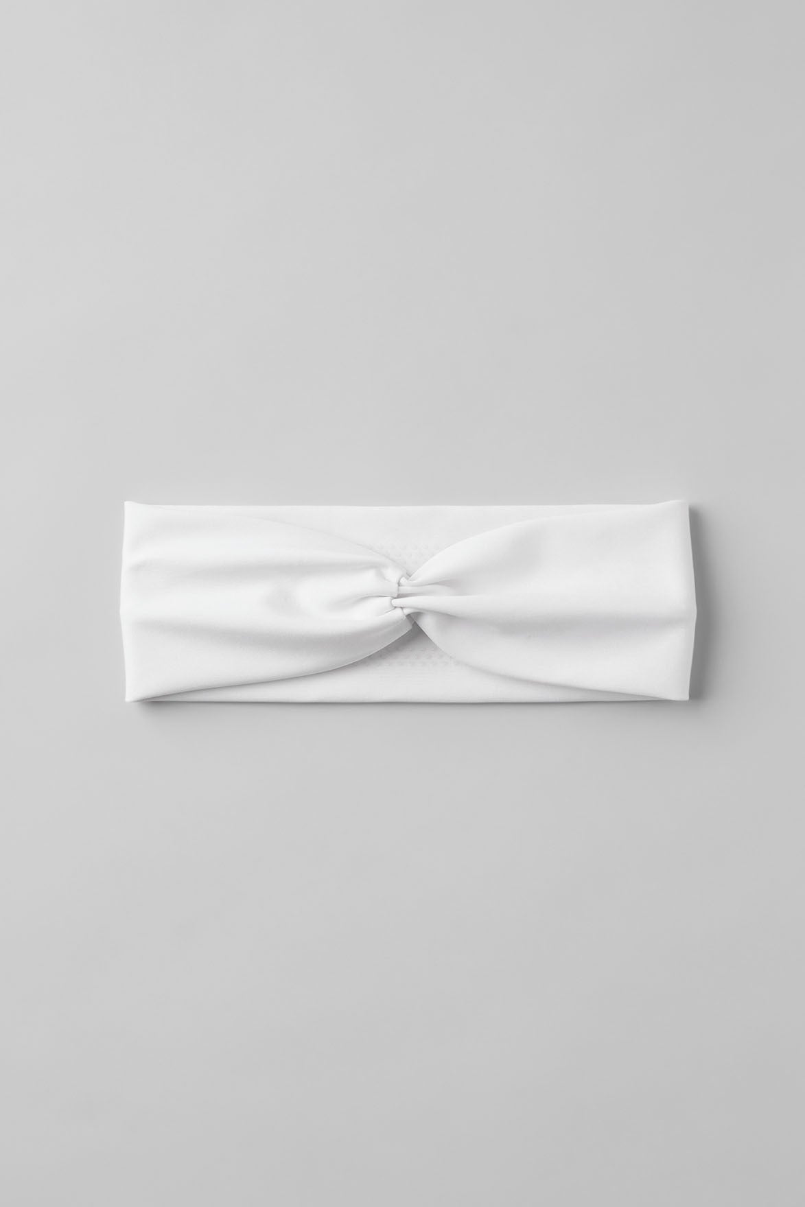alo Airlift Headband - White