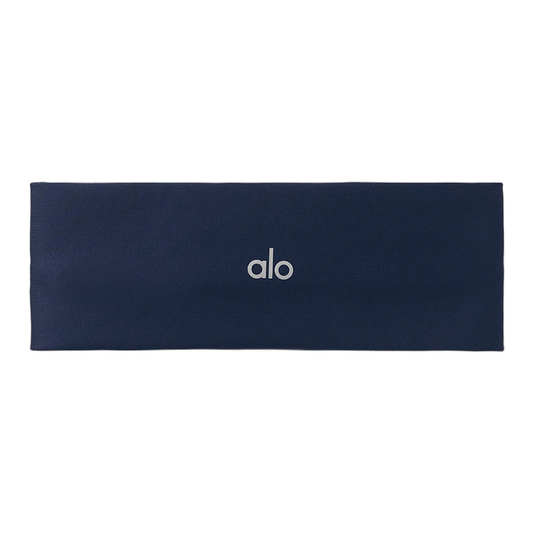 alo Airlift Headband - Navy