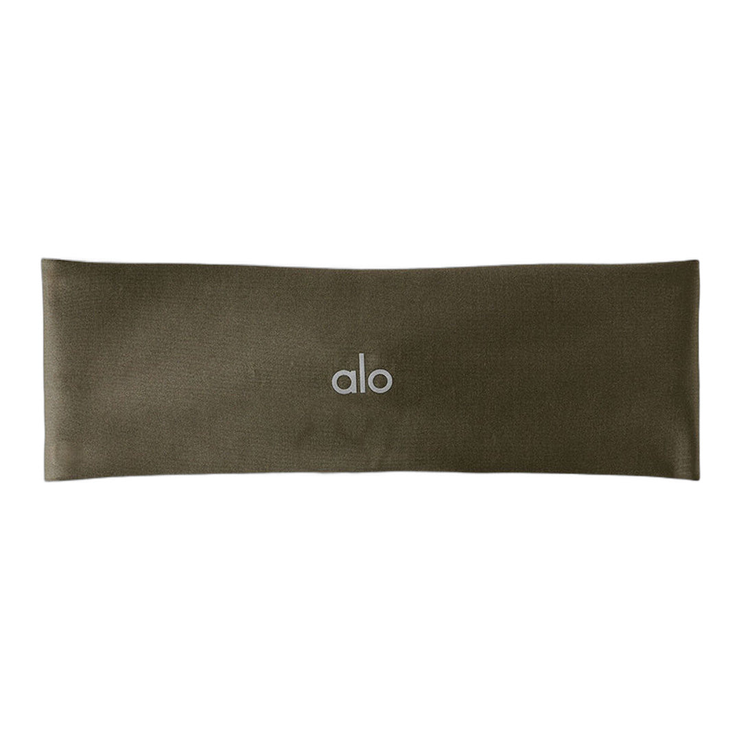 alo Airlift Headband - Olive Tree